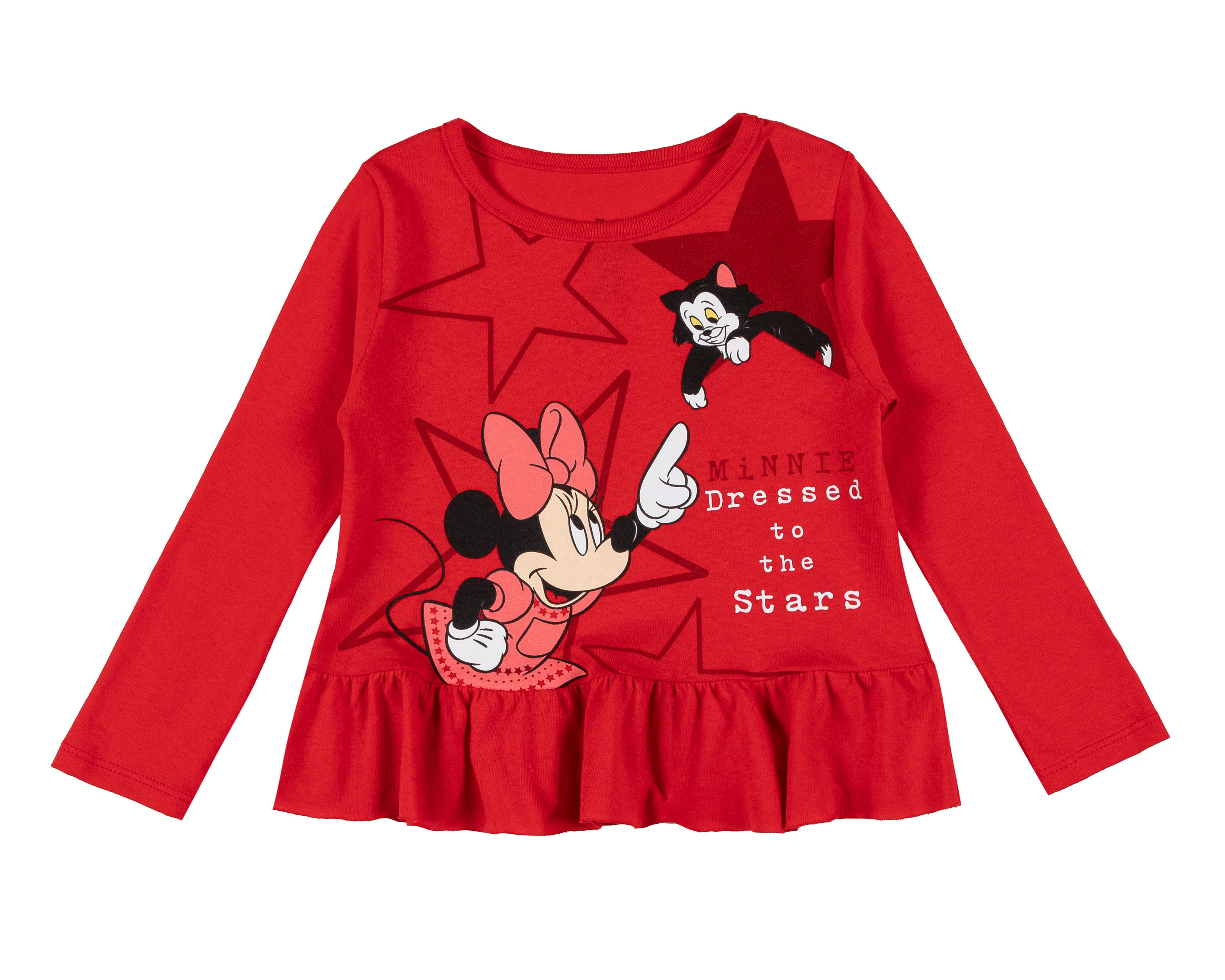 Foto 3 | Pijama para Bebé Niña Minnie Mouse Disney