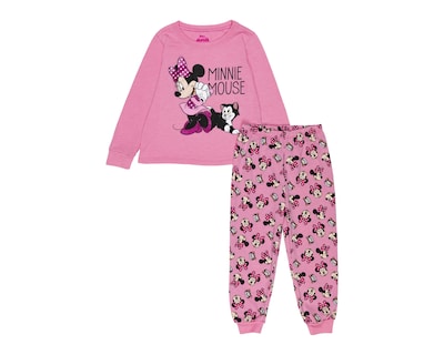 Foto 1 | Pijama para Bebé Niña Minnie Mouse Disney
