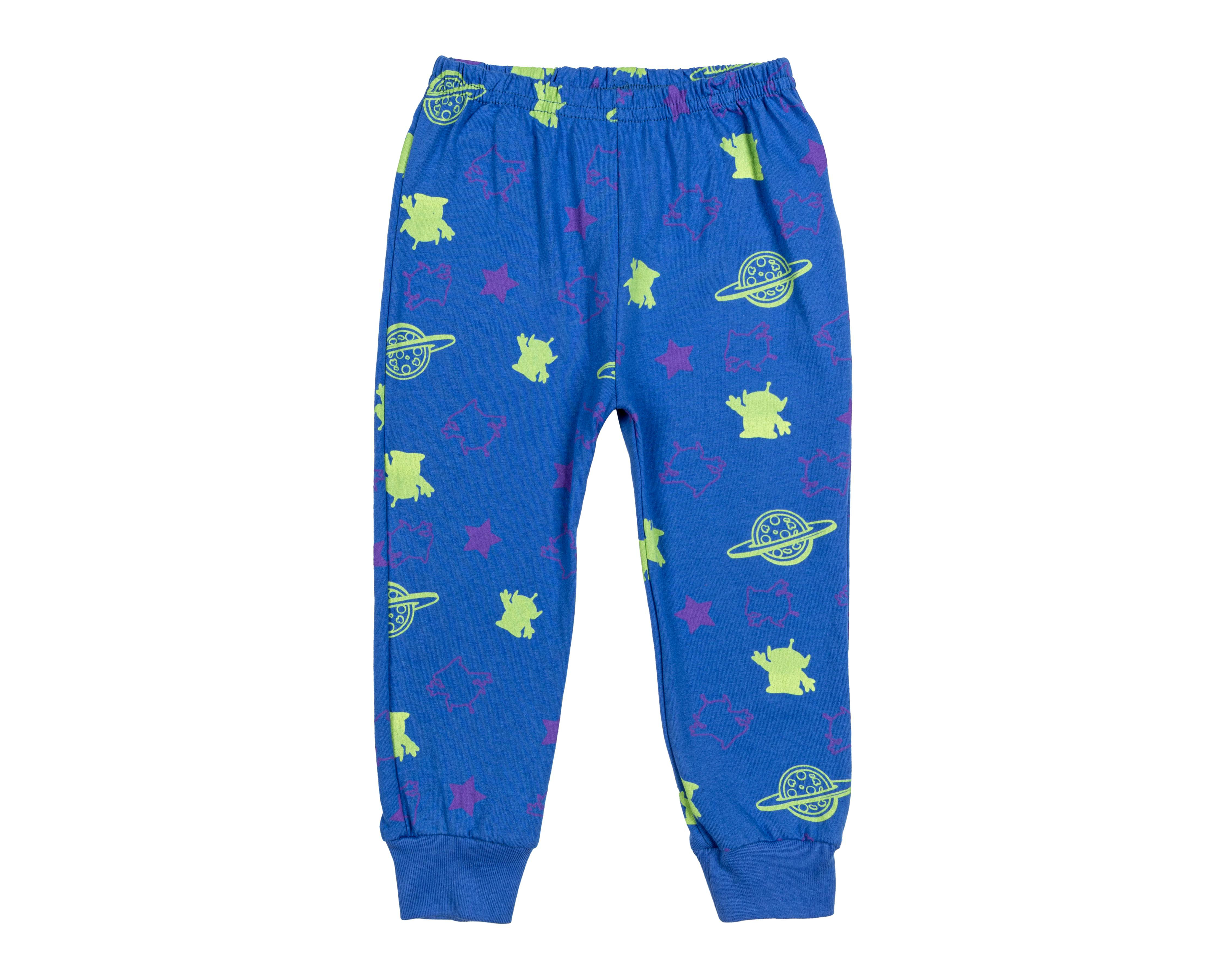 Foto 4 pulgar | Pijama de Algodón Disney Toy Story para Niño 2 Piezas