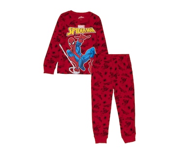 Foto 1 | Pijama para Bebé Niño Spider-Man Marvel 2 Piezas