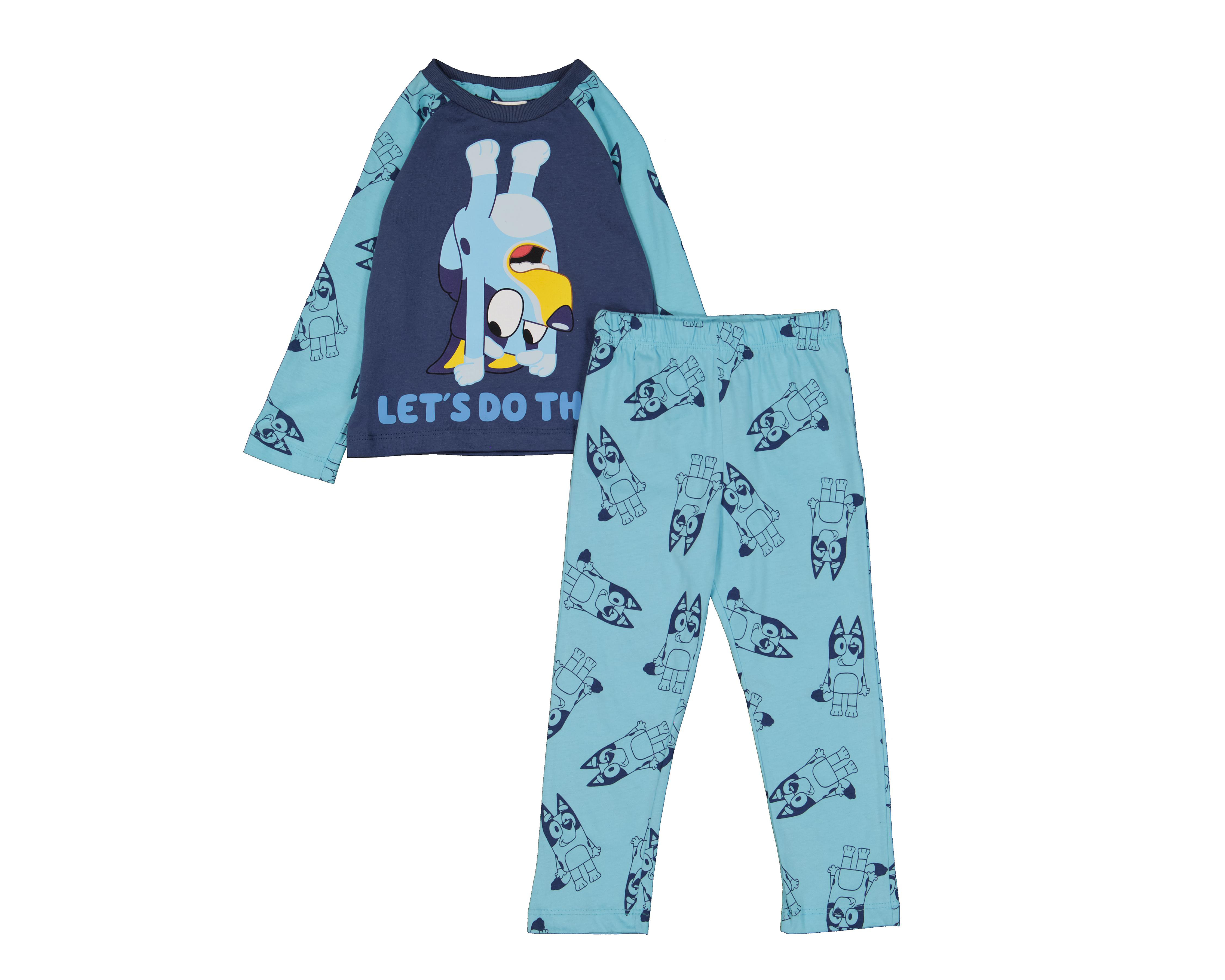 Pijama para Niño Bluey