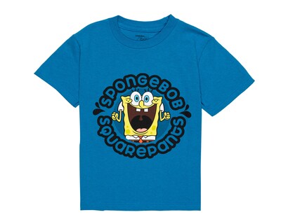 Foto 3 | Pijama para Bebé Niño Estampada Bob Esponja de Algodón