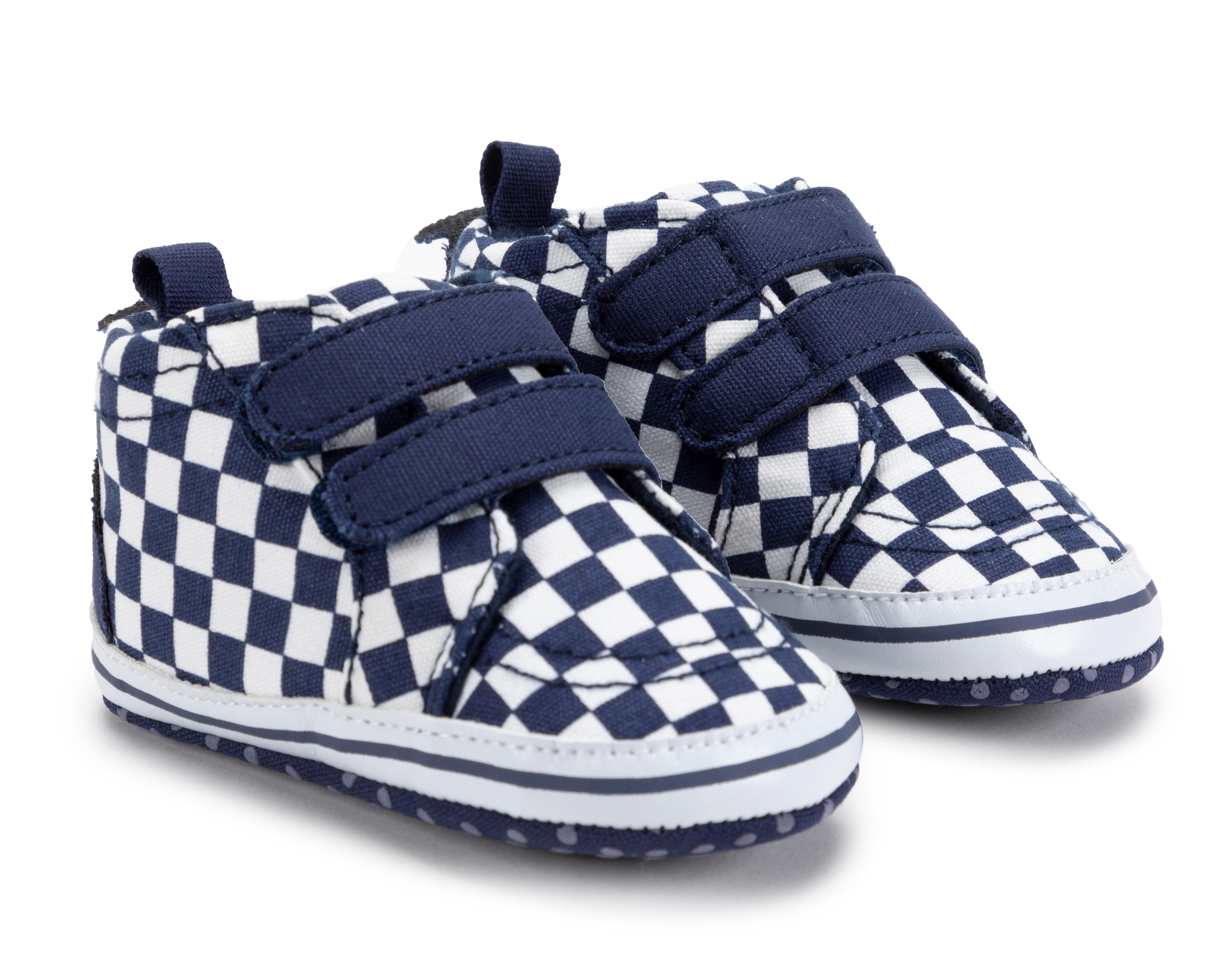 Tenis para Bebé Niño Baby Colors