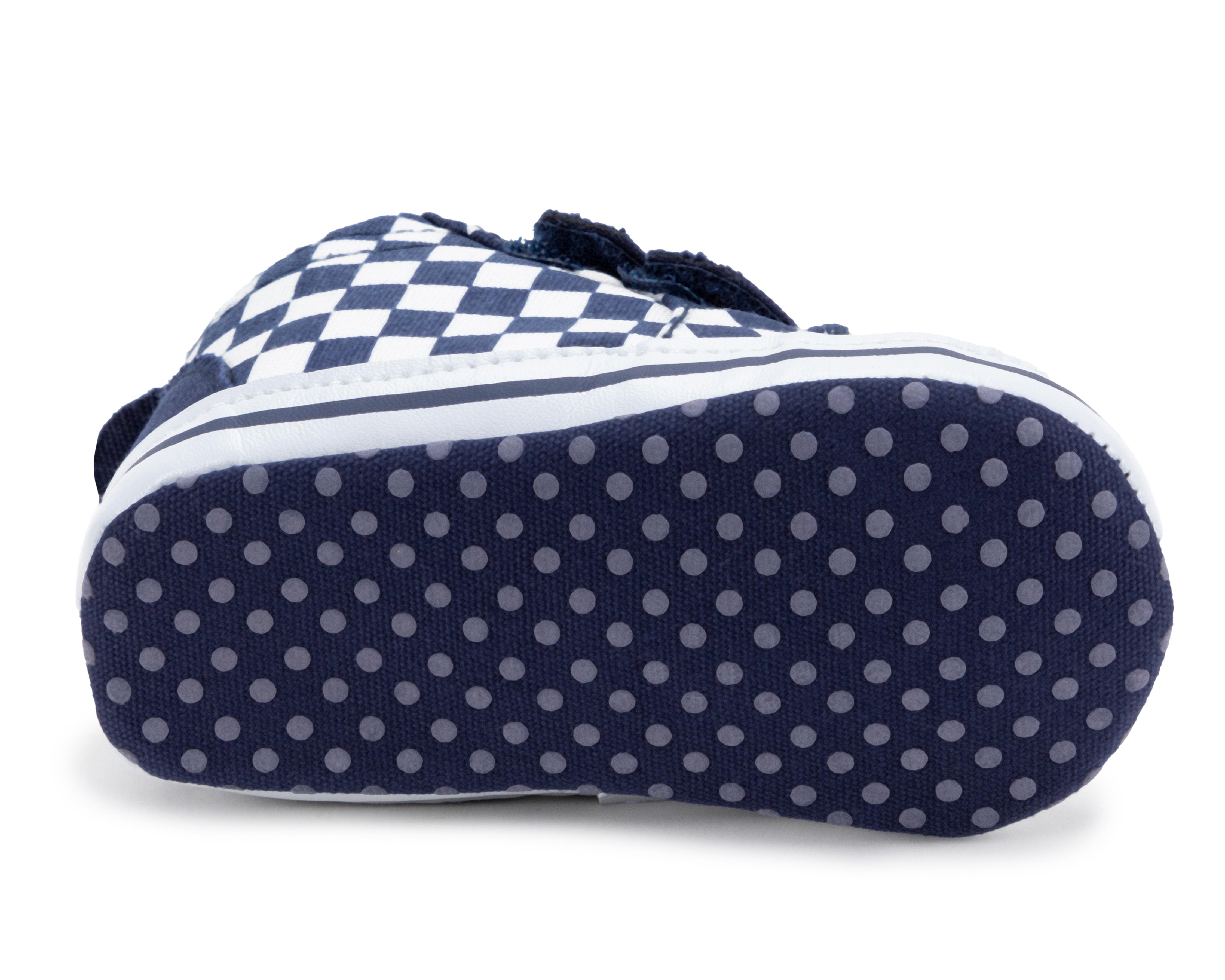 Foto 4 | Tenis para Bebé Niño Baby Colors