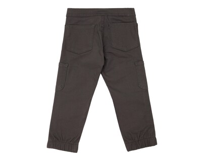 Foto 2 | Jogger para Bebé Niño Baby Colors Gris