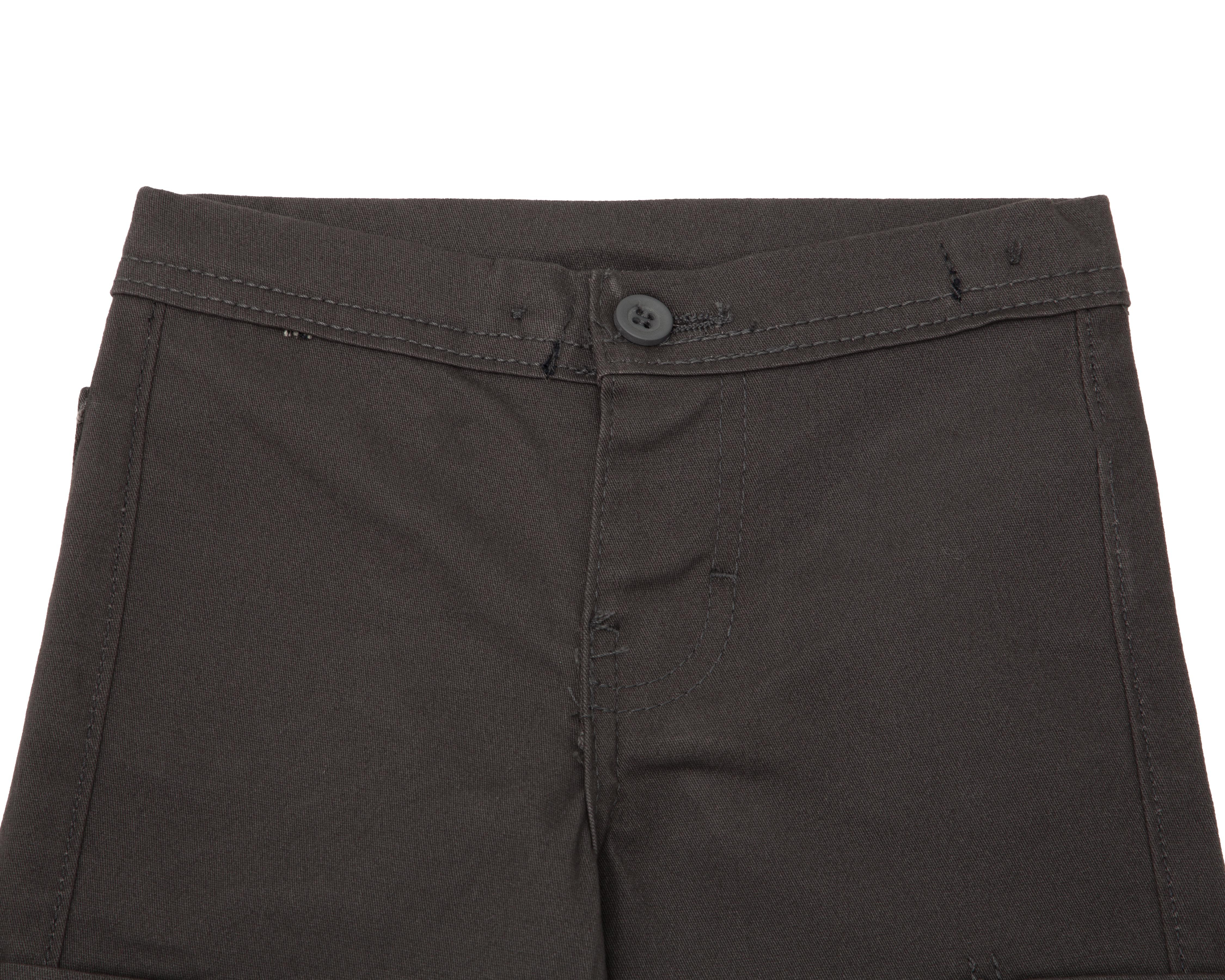 Foto 4 pulgar | Jogger para Bebé Niño Baby Colors Gris