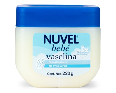 Foto 1 | Vaselina para Bebé Nuvel Hipoalergénica 220 g