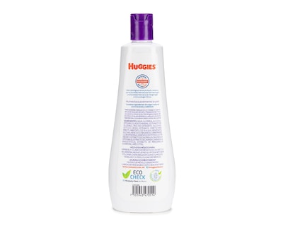 Foto 2 | Crema Corporal Huggies Sueño de Lavanda sin Parabenos 400 ml