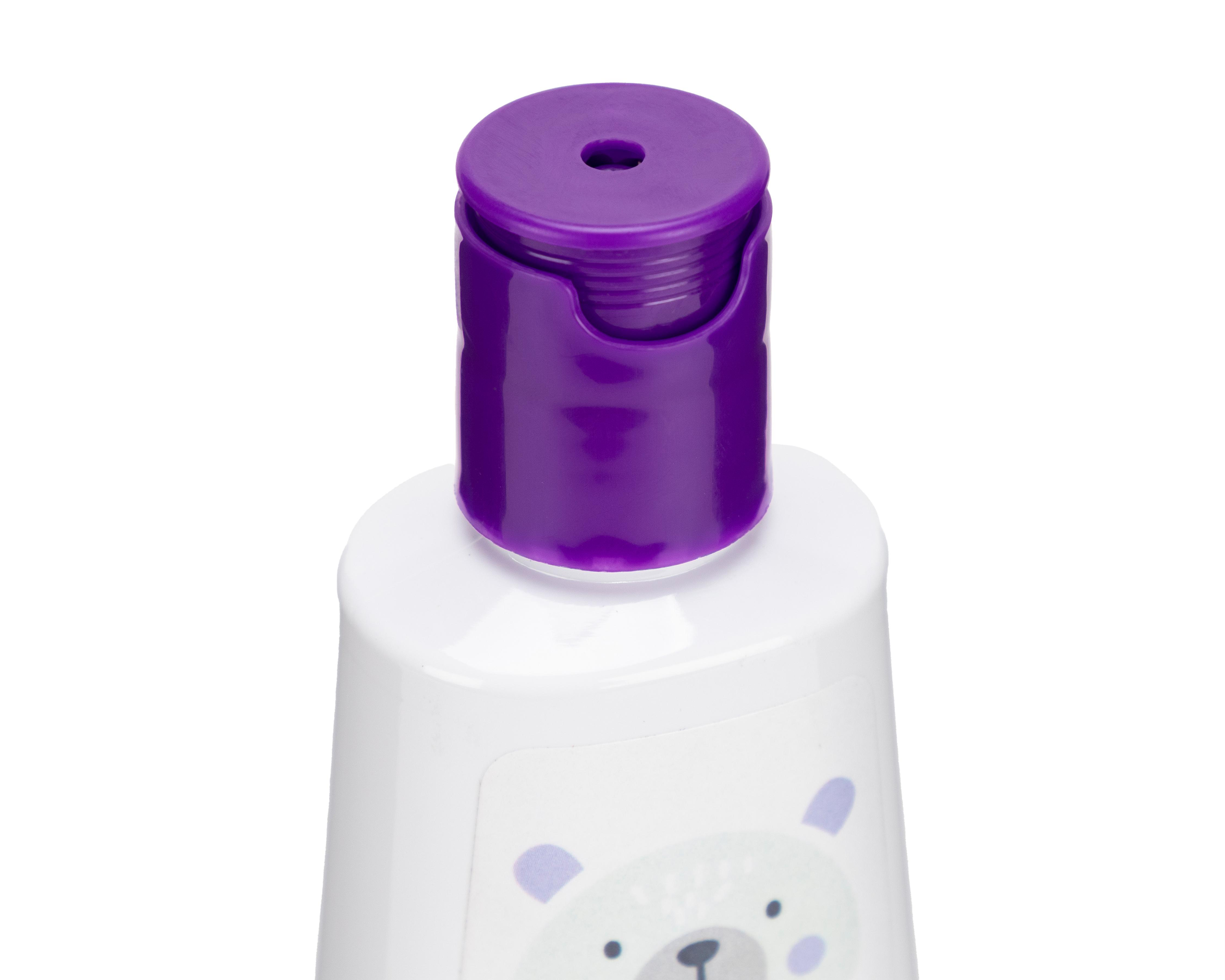 Foto 4 pulgar | Crema Corporal Huggies Sueño de Lavanda sin Parabenos 400 ml