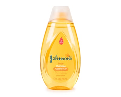 Foto 1 | Shampoo para Bebé Johnson's Baby Hipoalergénico 200 ml