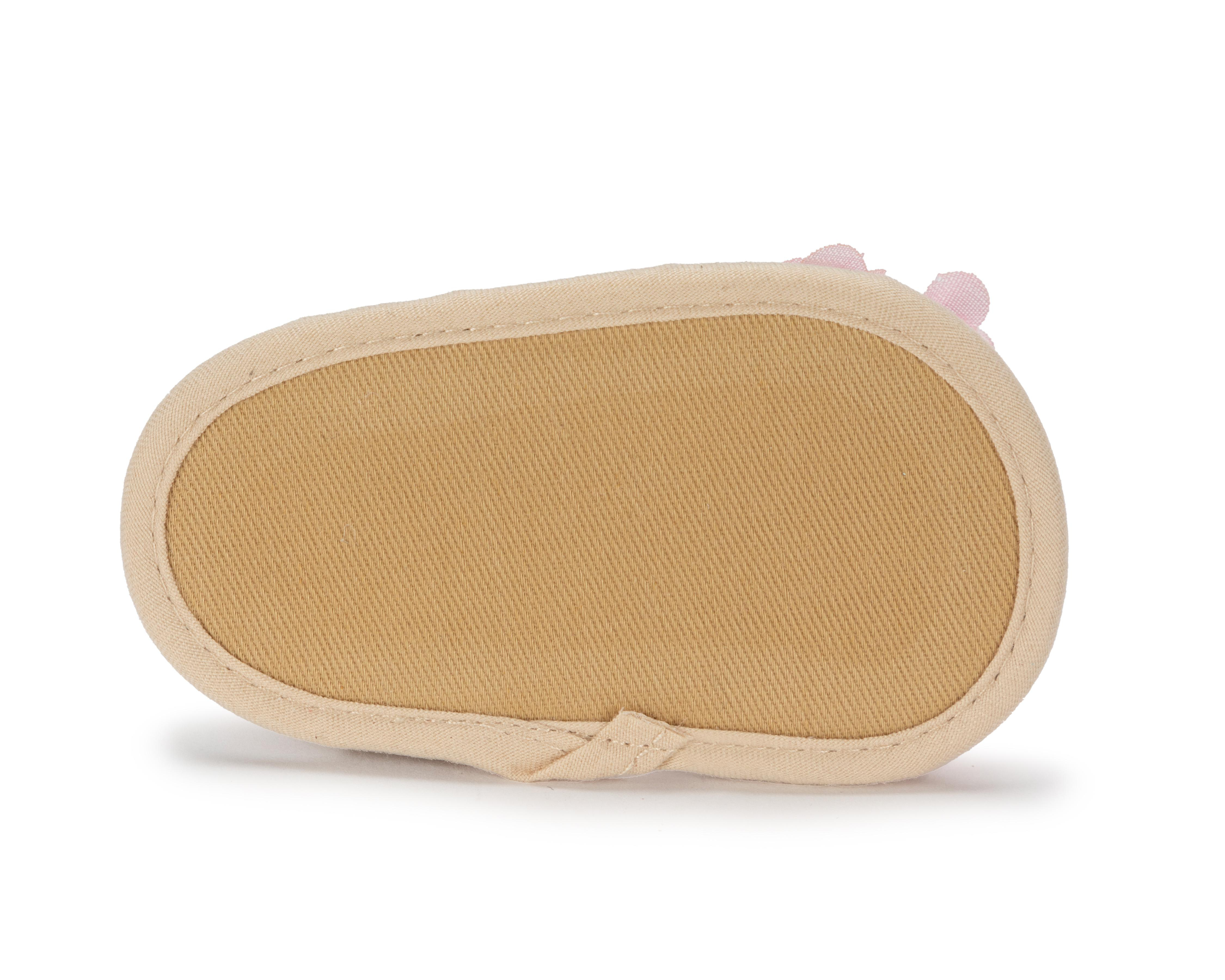 Foto 4 | Sandalias para Bebé Niña Baby Colors