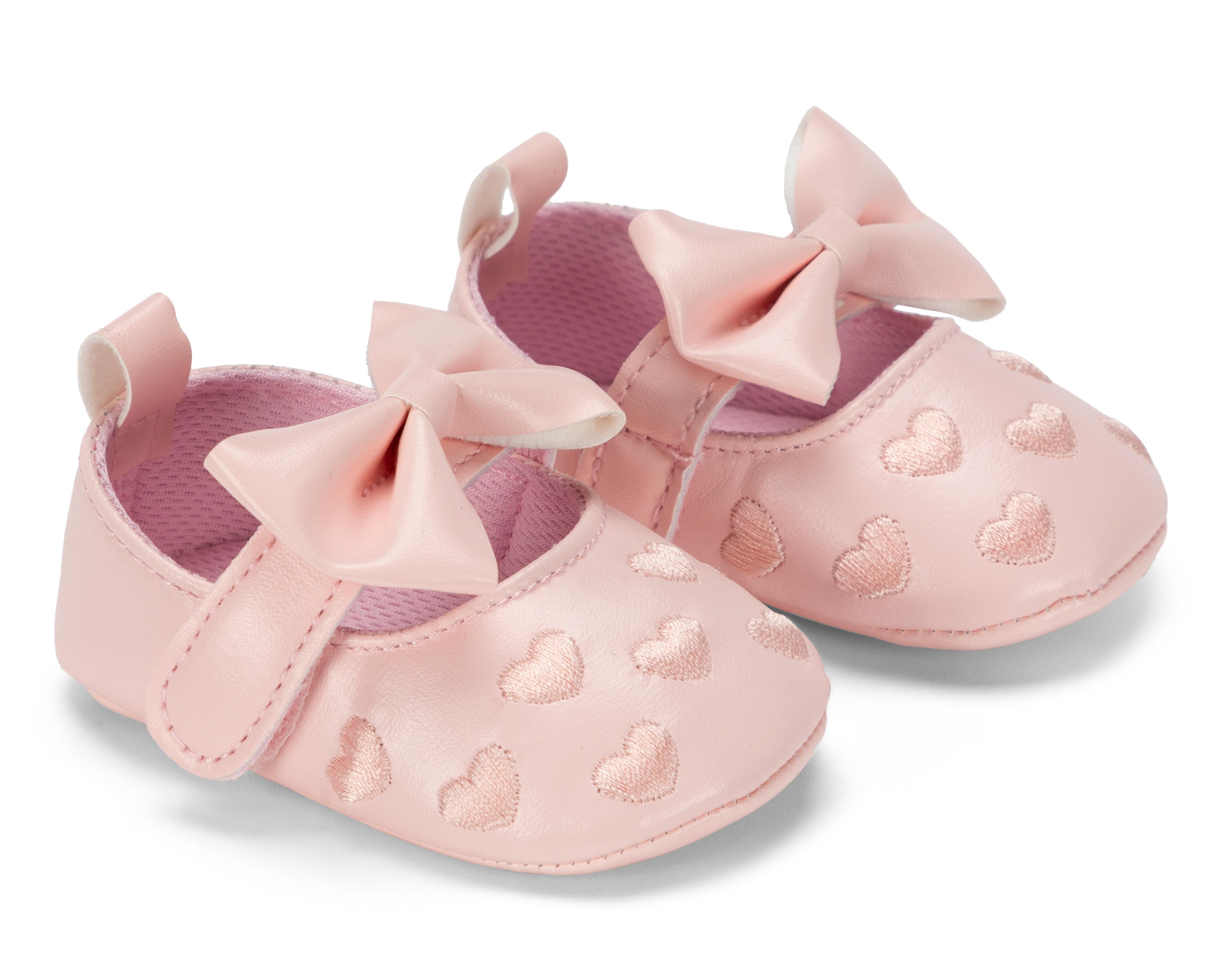 Foto 2 pulgar | Zapatos para Bebé Niña Baby Colors