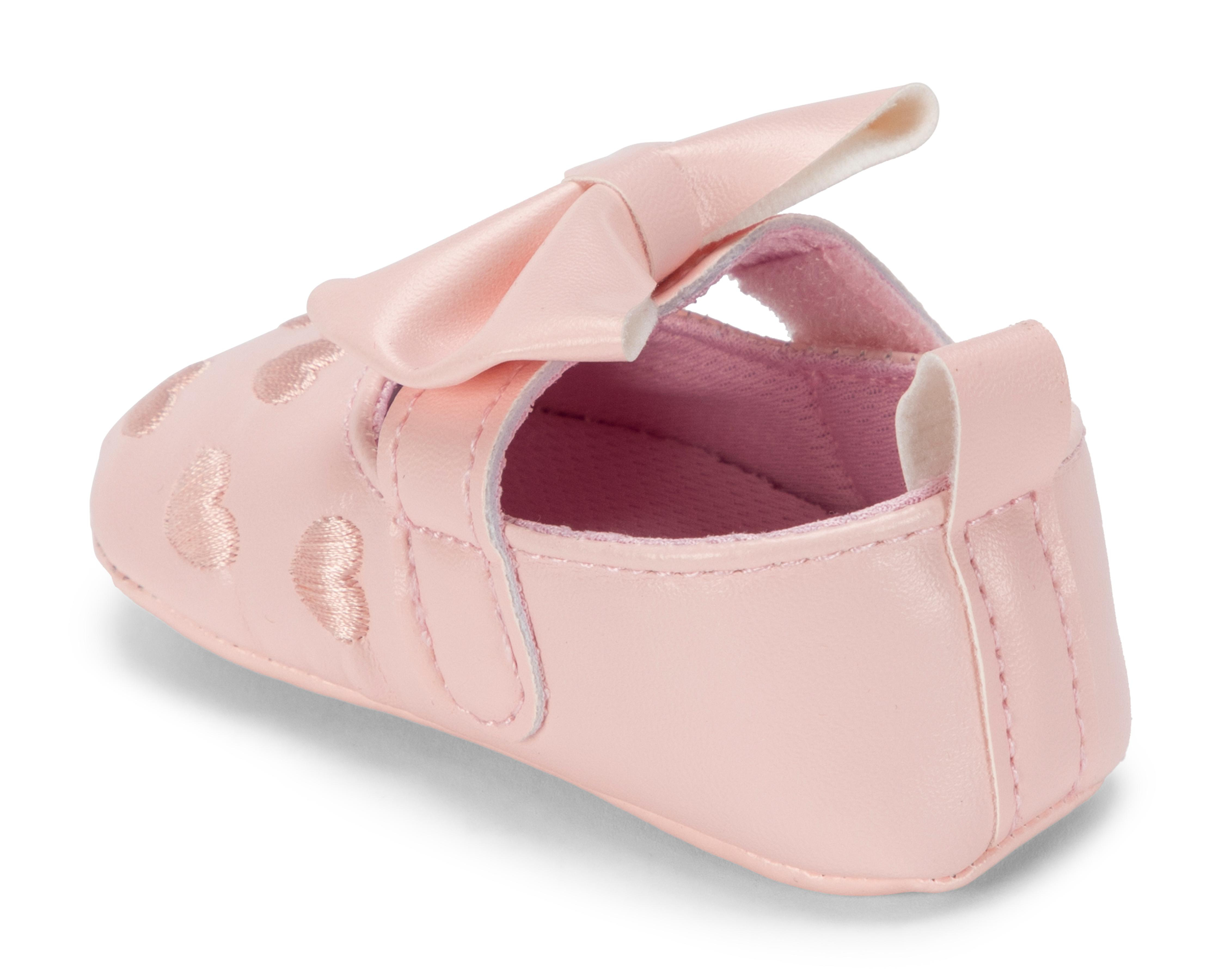 Foto 4 pulgar | Zapatos para Bebé Niña Baby Colors