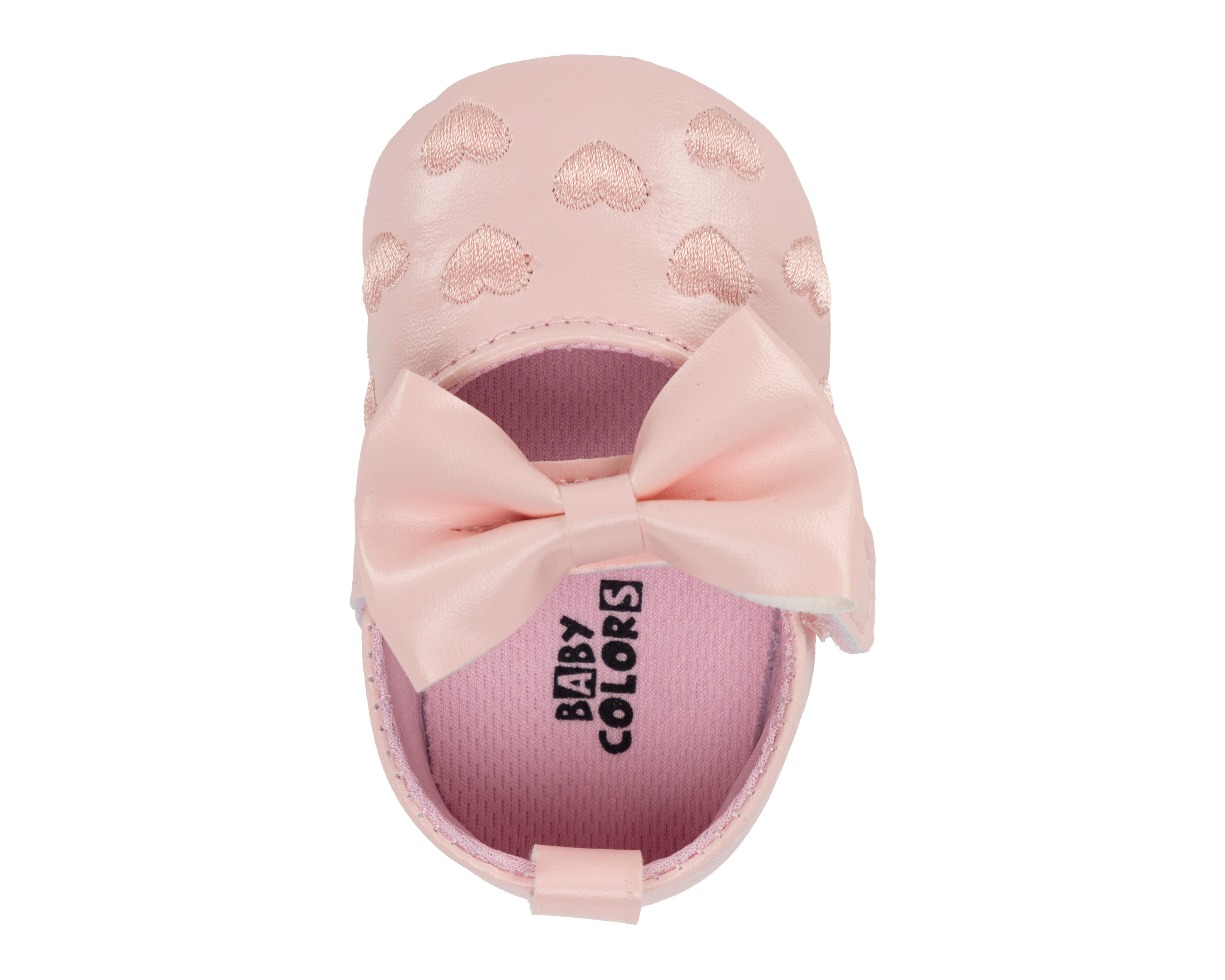 Foto 6 pulgar | Zapatos para Bebé Niña Baby Colors