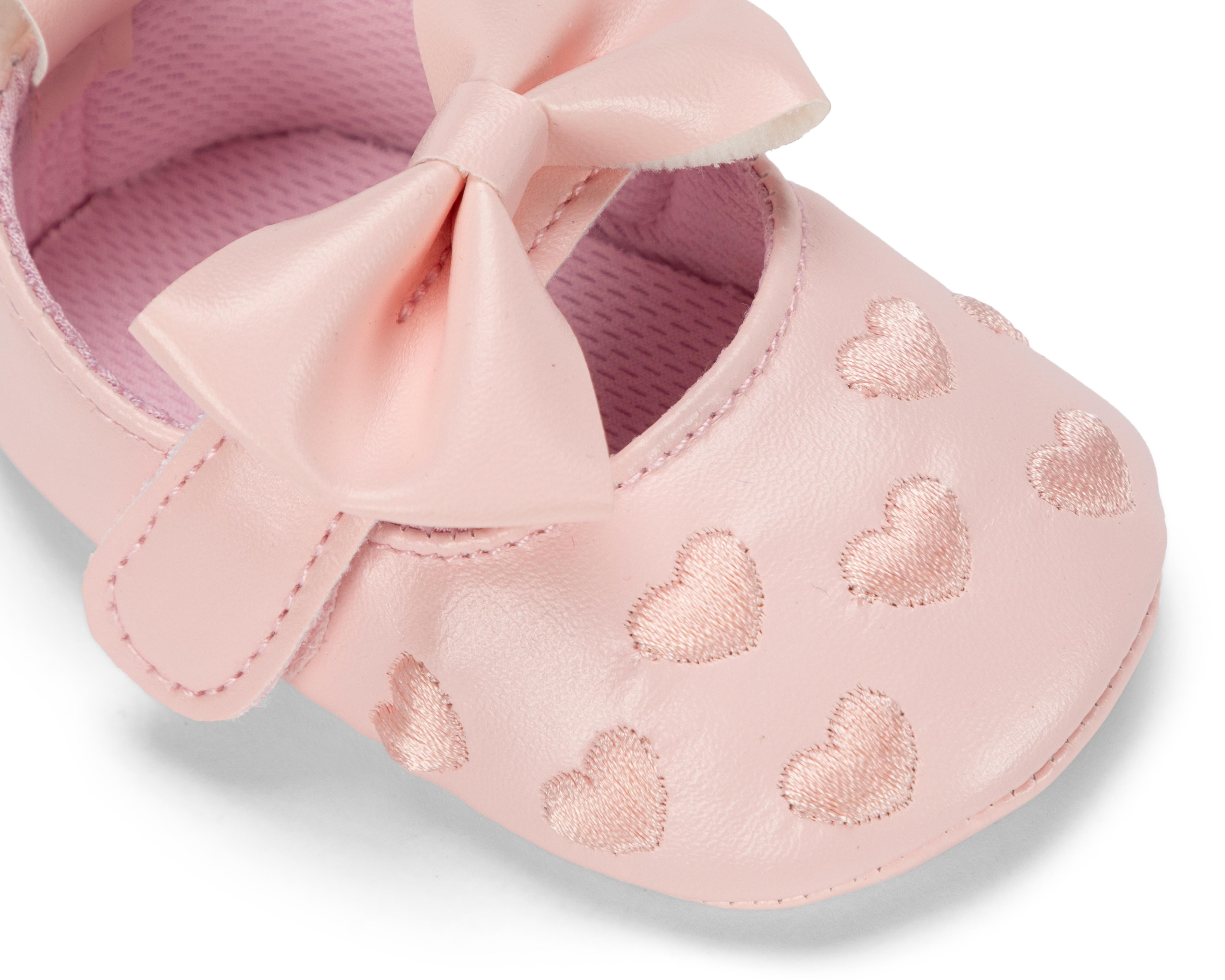 Foto 7 pulgar | Zapatos para Bebé Niña Baby Colors