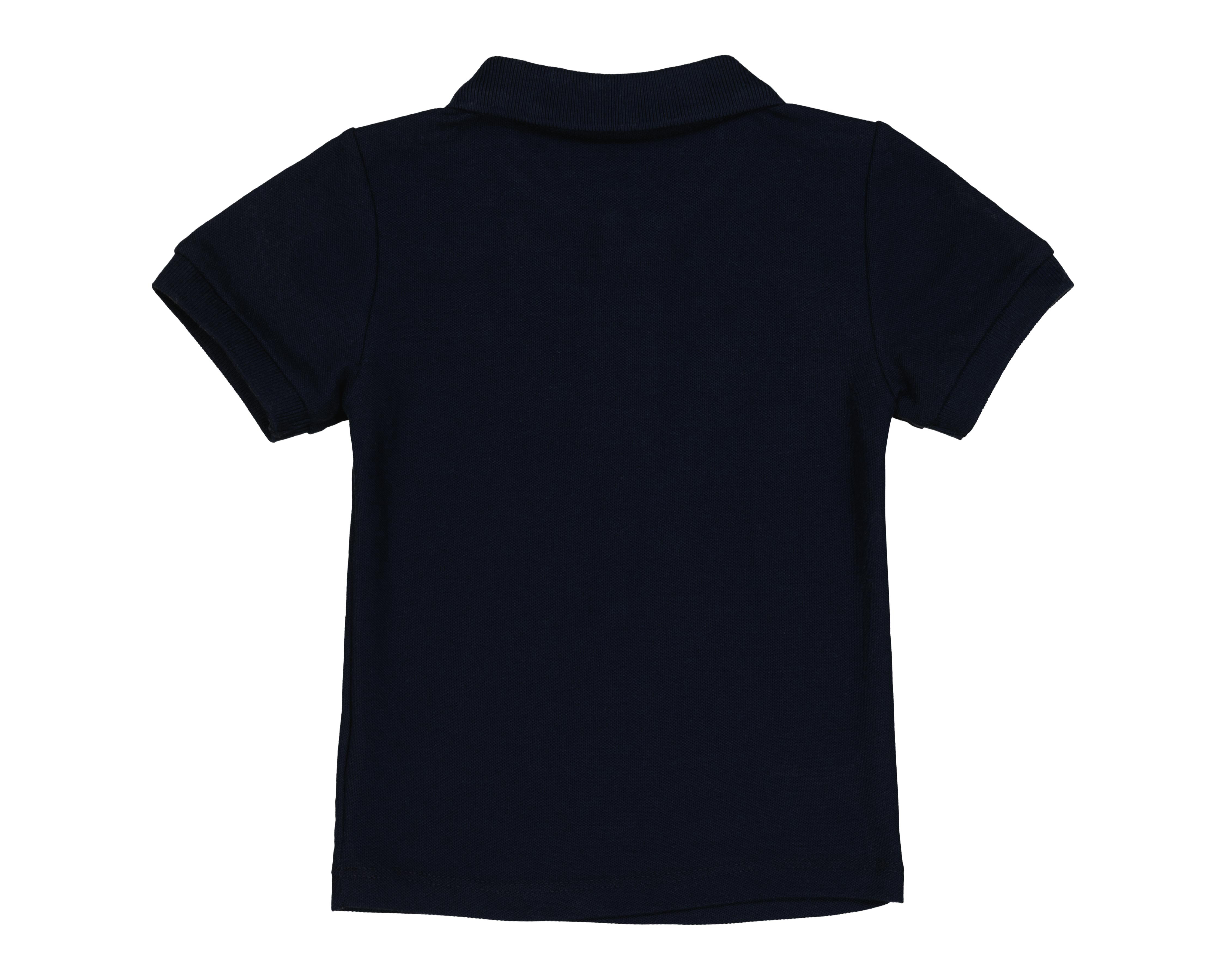 Foto 2 | Playera para Bebé Niño Baby Colors