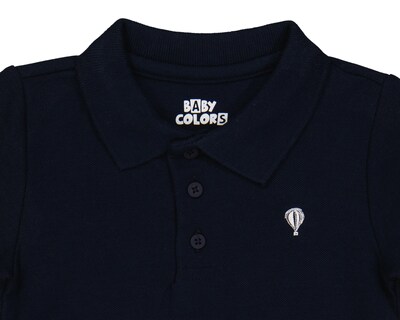 Foto 3 | Playera para Bebé Niño Baby Colors