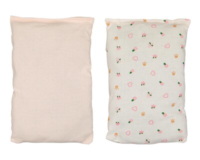 Foto 2 | Almohada para Bebé Baby Colors Suave 2 Piezas