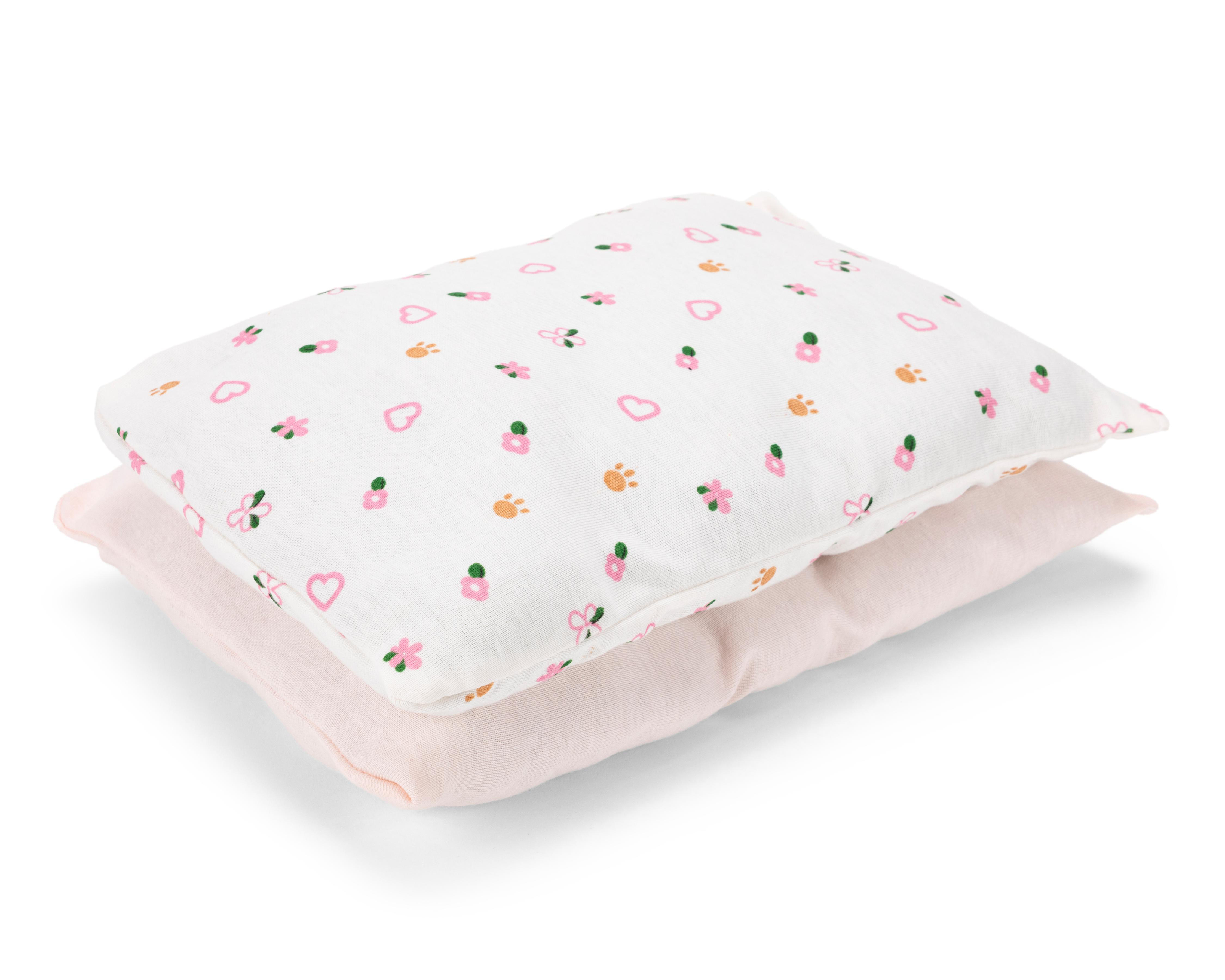 Foto 4 pulgar | Almohada para Bebé Baby Colors Suave 2 Piezas