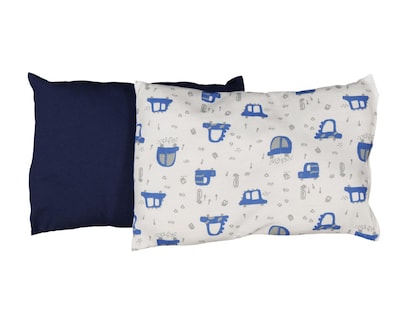 Foto 2 | Almohada para Bebé Baby Colors Suave 2 Piezas