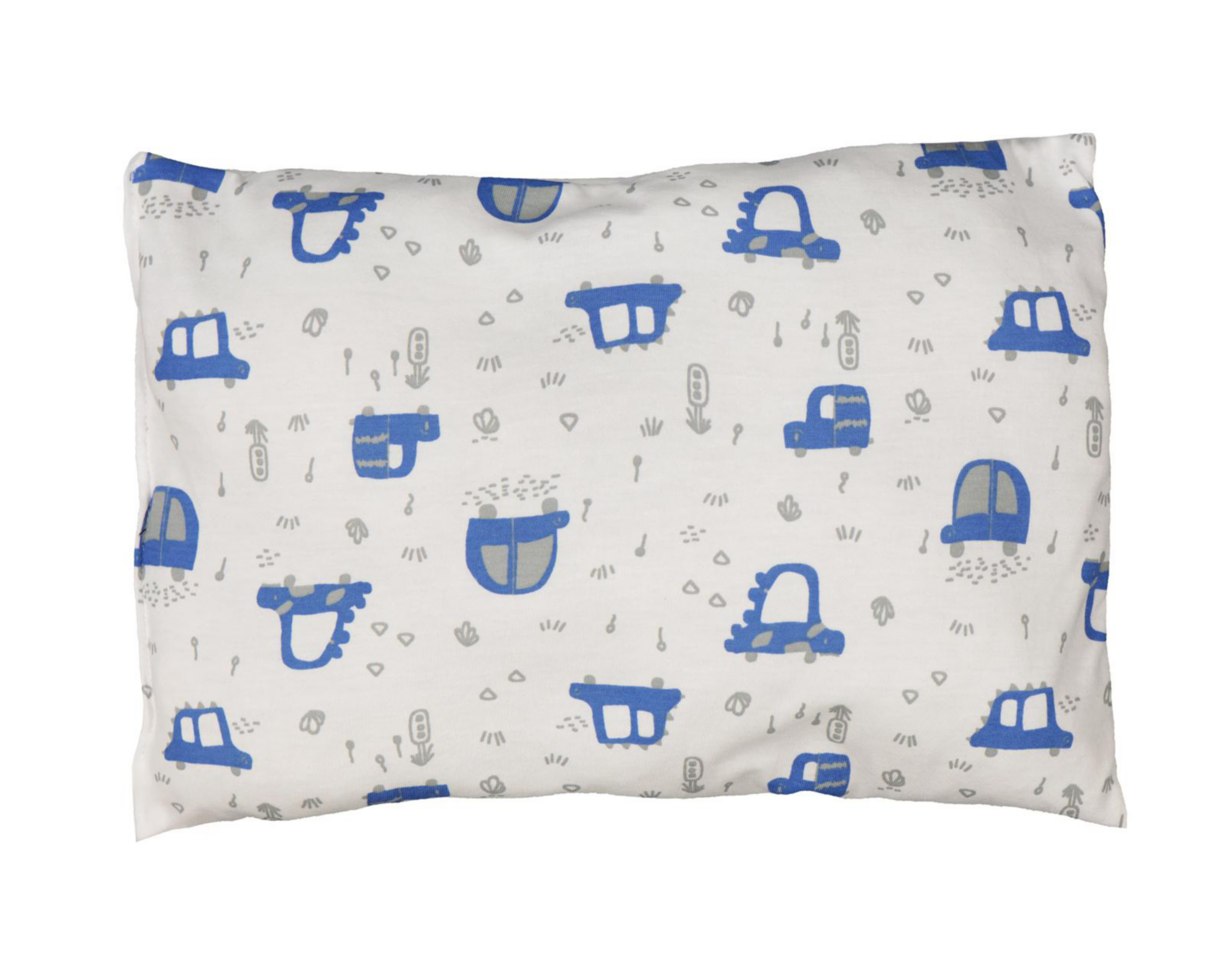 Foto 5 pulgar | Almohada para Bebé Baby Colors Suave 2 Piezas
