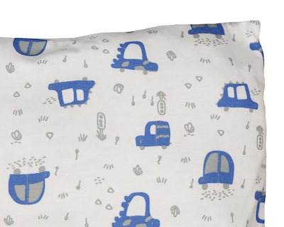 Foto 6 | Almohada para Bebé Baby Colors Suave 2 Piezas