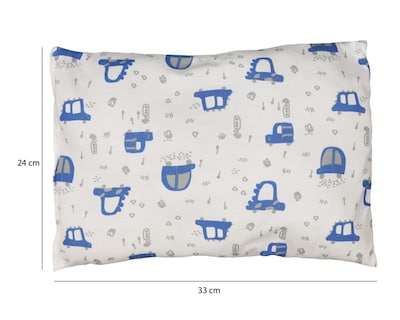 Foto 7 | Almohada para Bebé Baby Colors Suave 2 Piezas