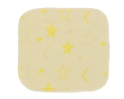 Foto 3 | Toallitas Faciales para Bebé Baby Colors Estampadas y Lisas 10 Piezas