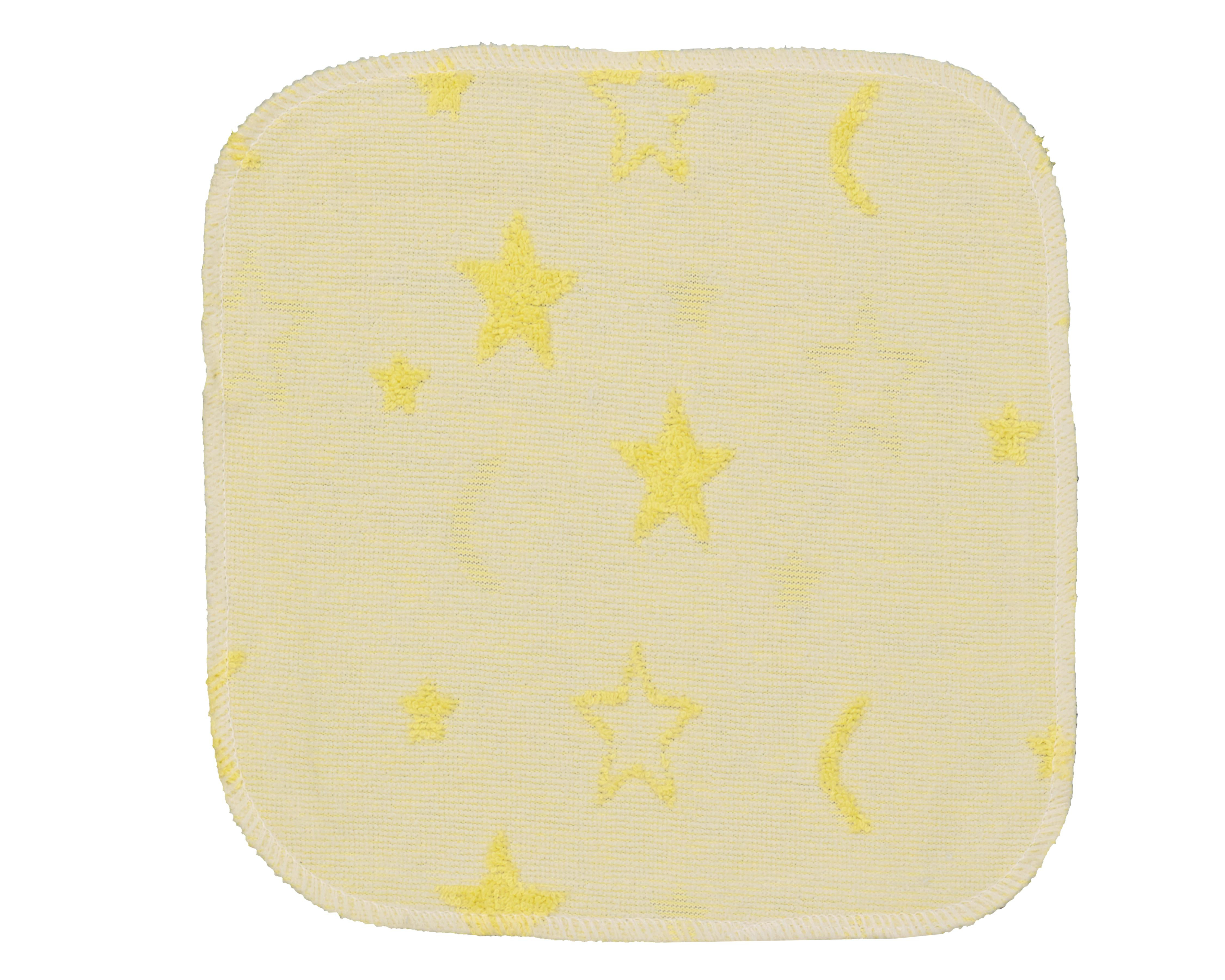 Foto 5 | Toallitas Faciales para Bebé Baby Colors Estampadas y Lisas 10 Piezas