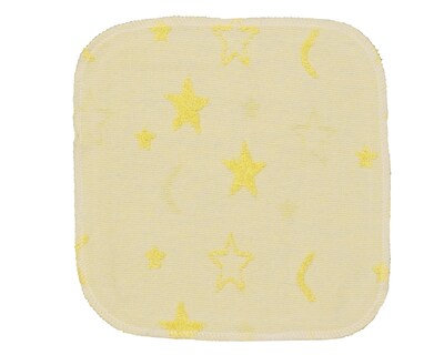 Foto 5 | Toallitas Faciales para Bebé Baby Colors Estampadas y Lisas 10 Piezas