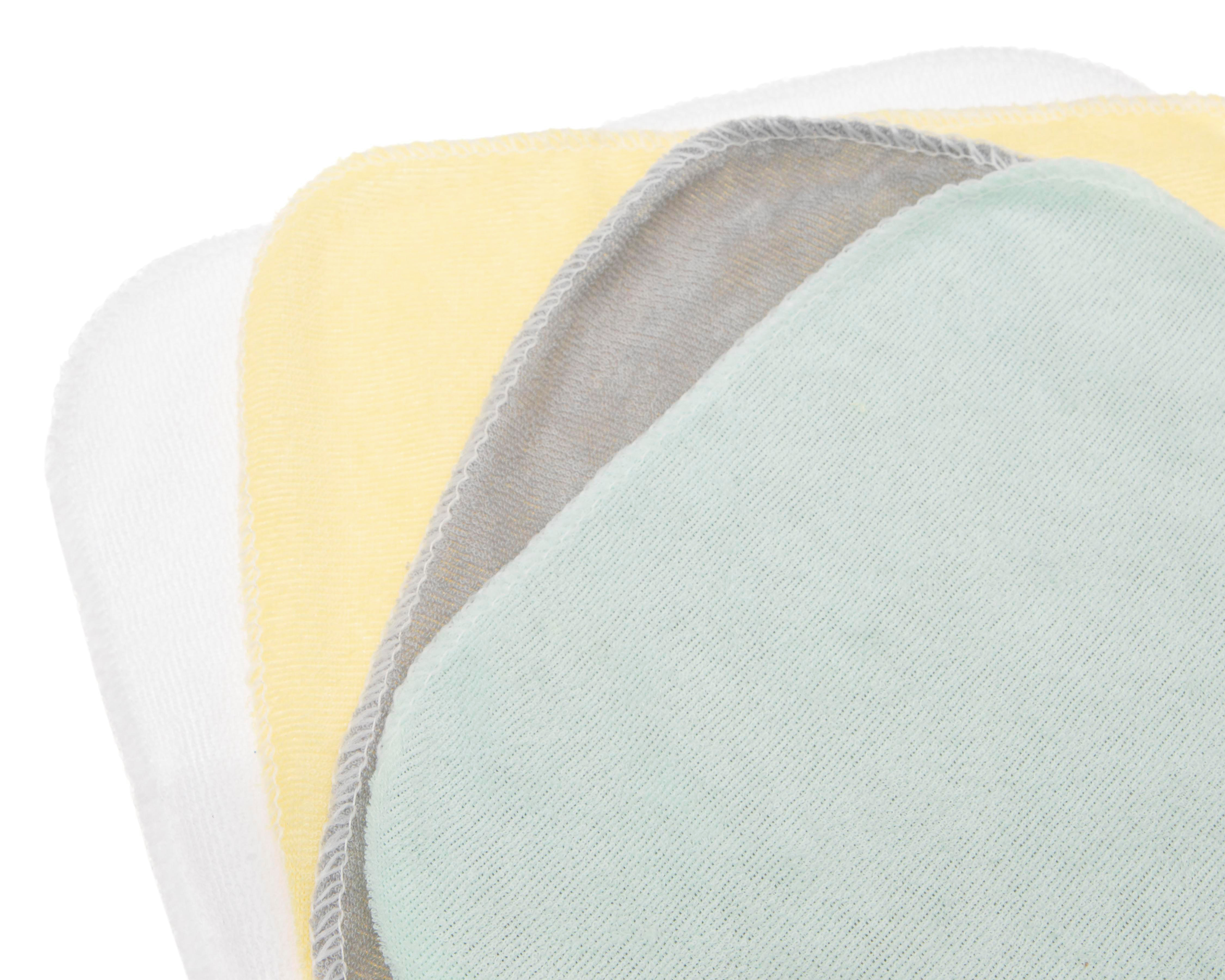 Foto 4 | Toallitas Faciales para Bebé Baby Colors Multicolor 24 Piezas