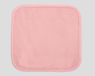 Foto 3 | Toalla con Capucha para Bebé Niña Baby Colors Estampadas 6 Piezas
