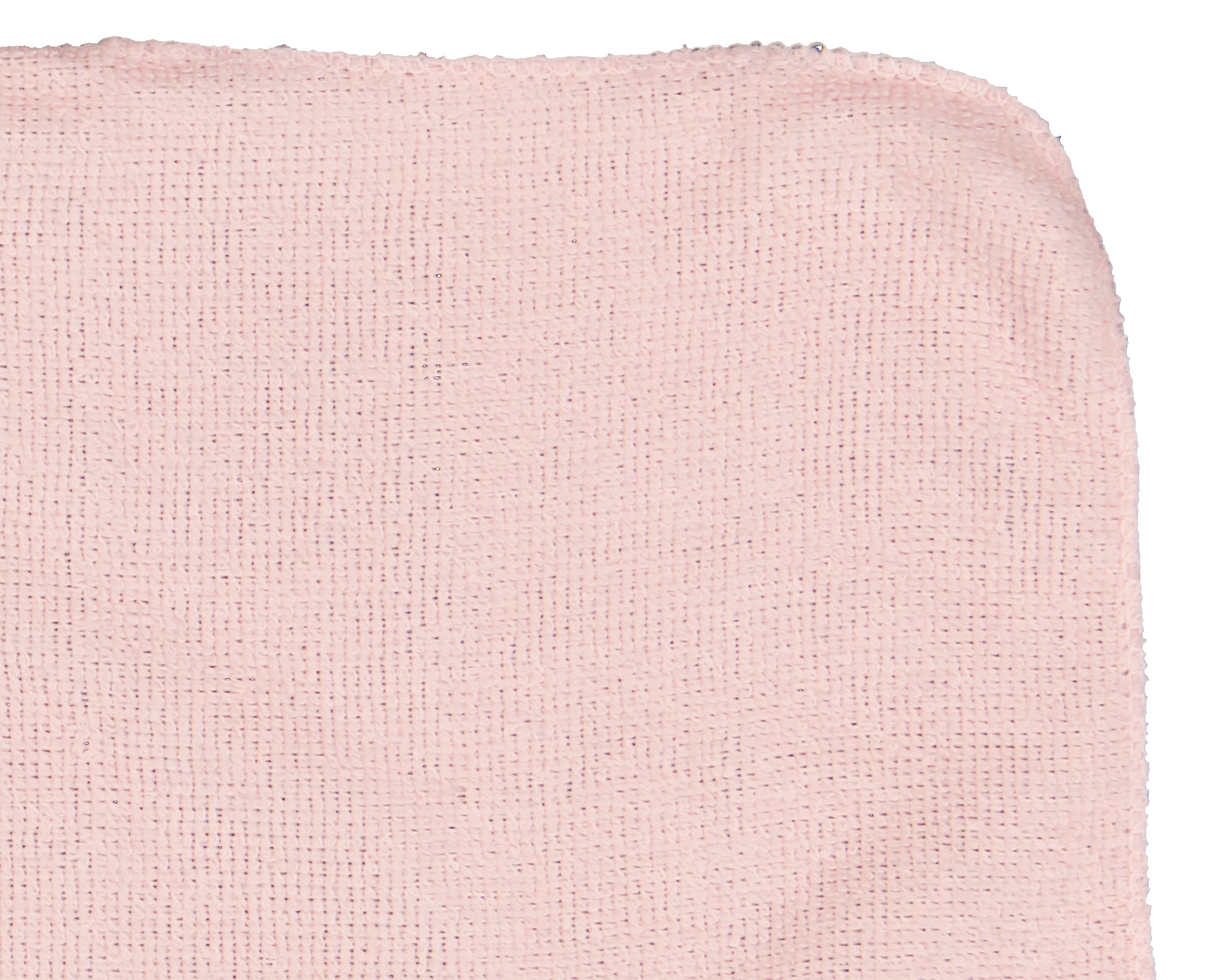 Foto 6 | Toalla de Baño y Toalla Facial para Bebé Niña Baby Colors 6 Piezas