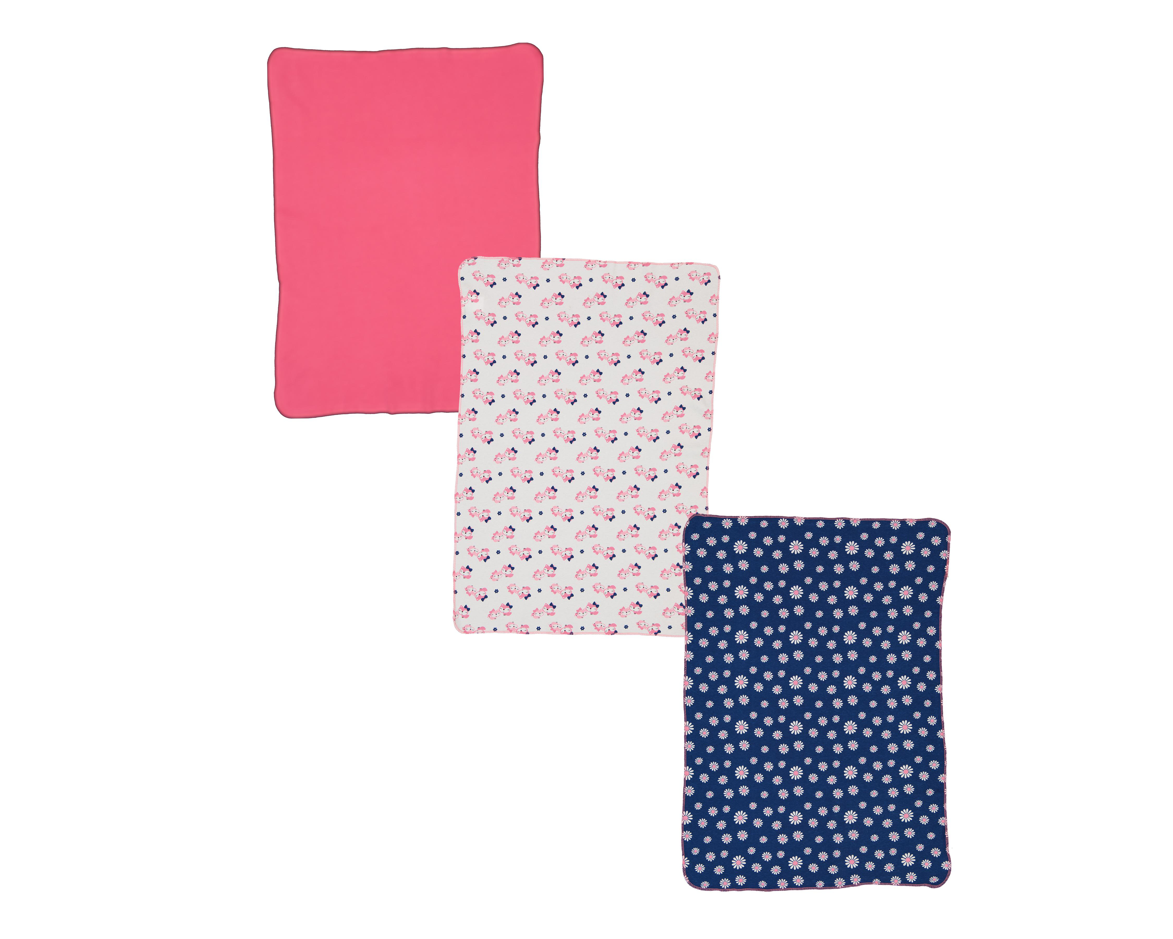 Sábanas para Bebé Tricks Multicolor 3 Piezas $199
