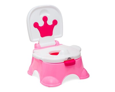 Foto 2 | Baño Entrenador Baby Colors para Niña