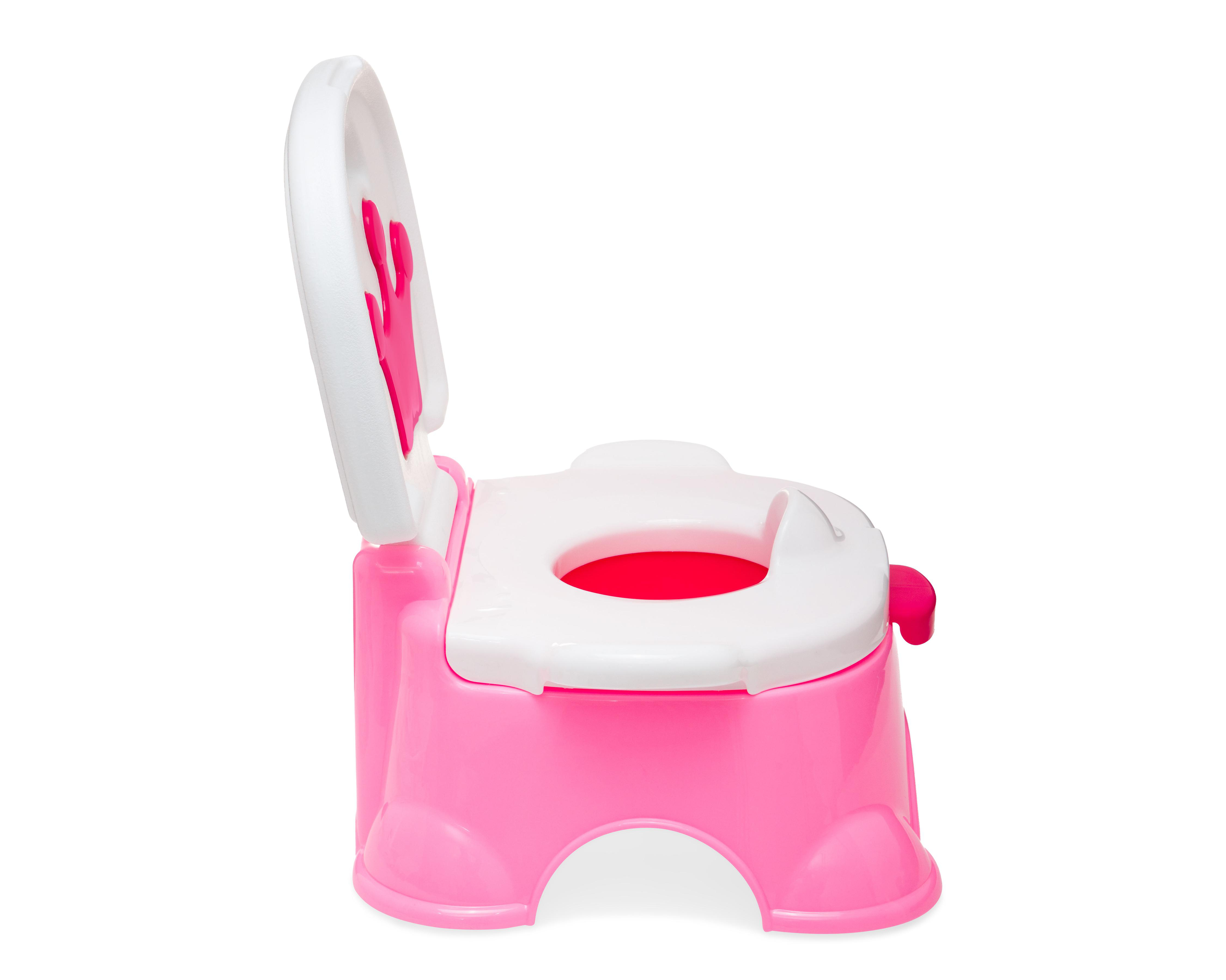 Foto 4 | Baño Entrenador Baby Colors para Niña