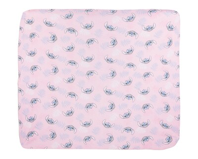 Foto 2 | Sábana para Bebé Niña Disney Baby Stitch 3 Piezas