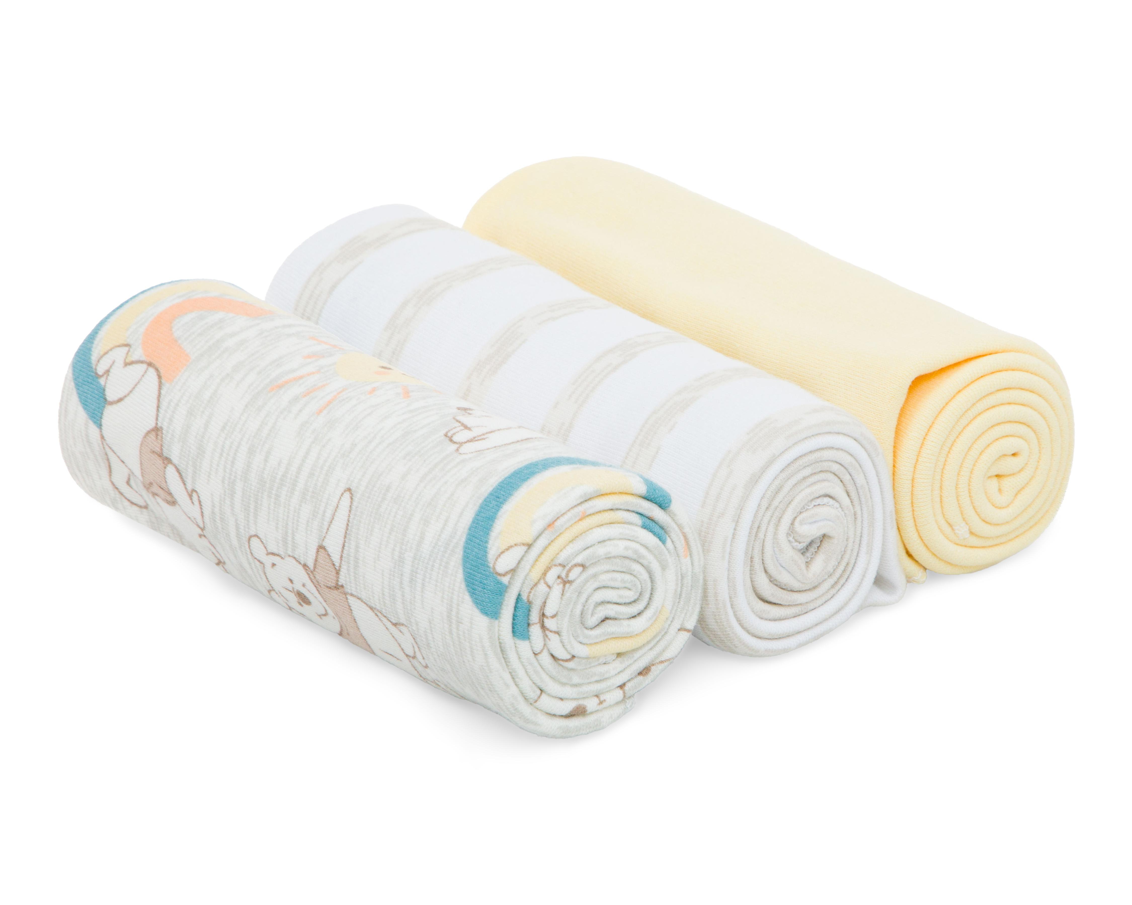 Sábana para Bebé Disney Baby Estampada 3 Piezas $229