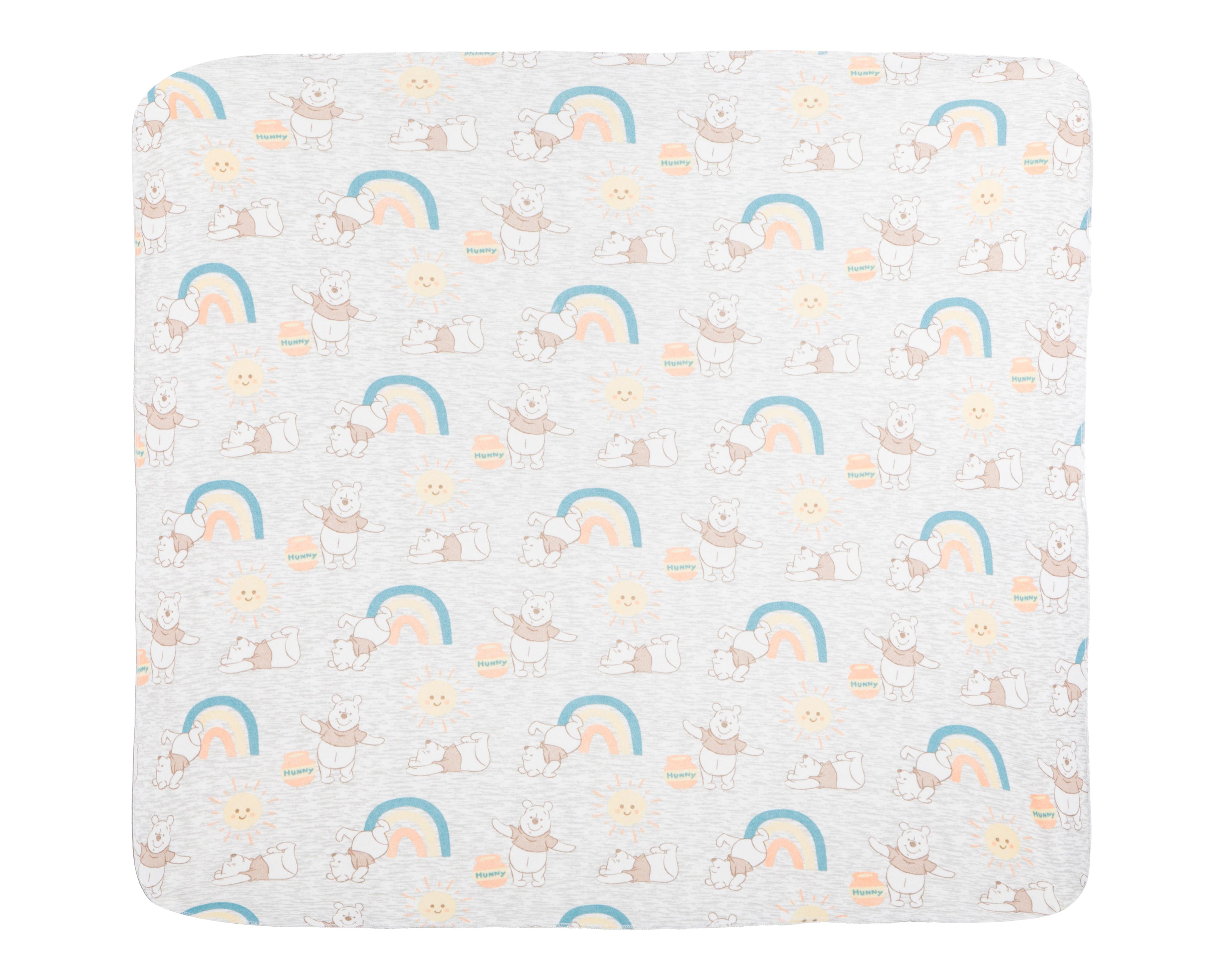 Foto 2 | Sábana para Bebé Disney Baby Estampada 3 Piezas