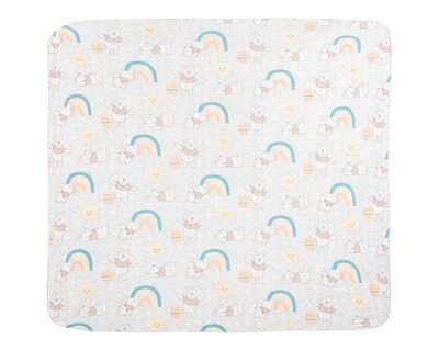 Foto 2 | Sábana para Bebé Disney Baby Estampada 3 Piezas