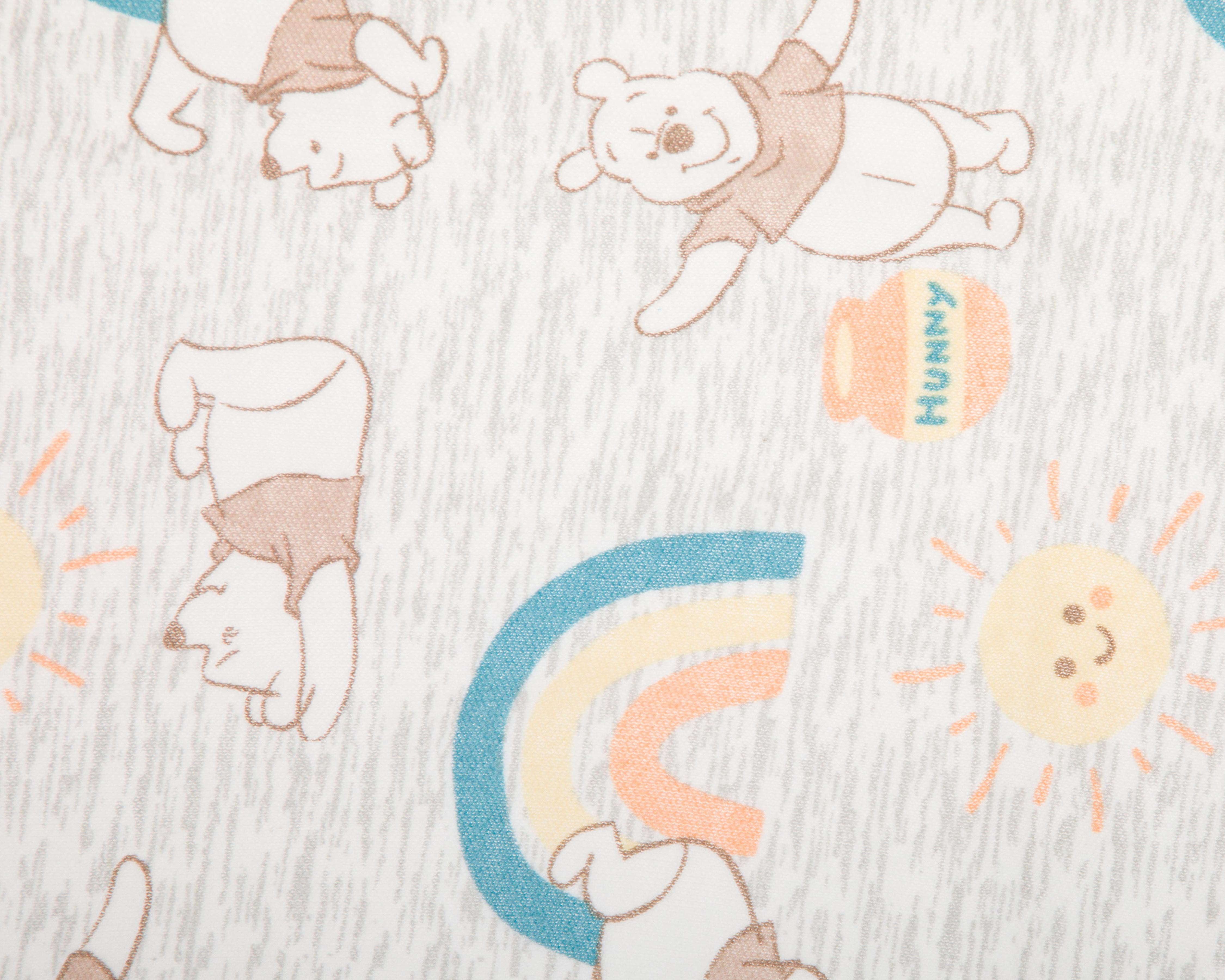 Foto 3 | Sábana para Bebé Disney Baby Estampada 3 Piezas
