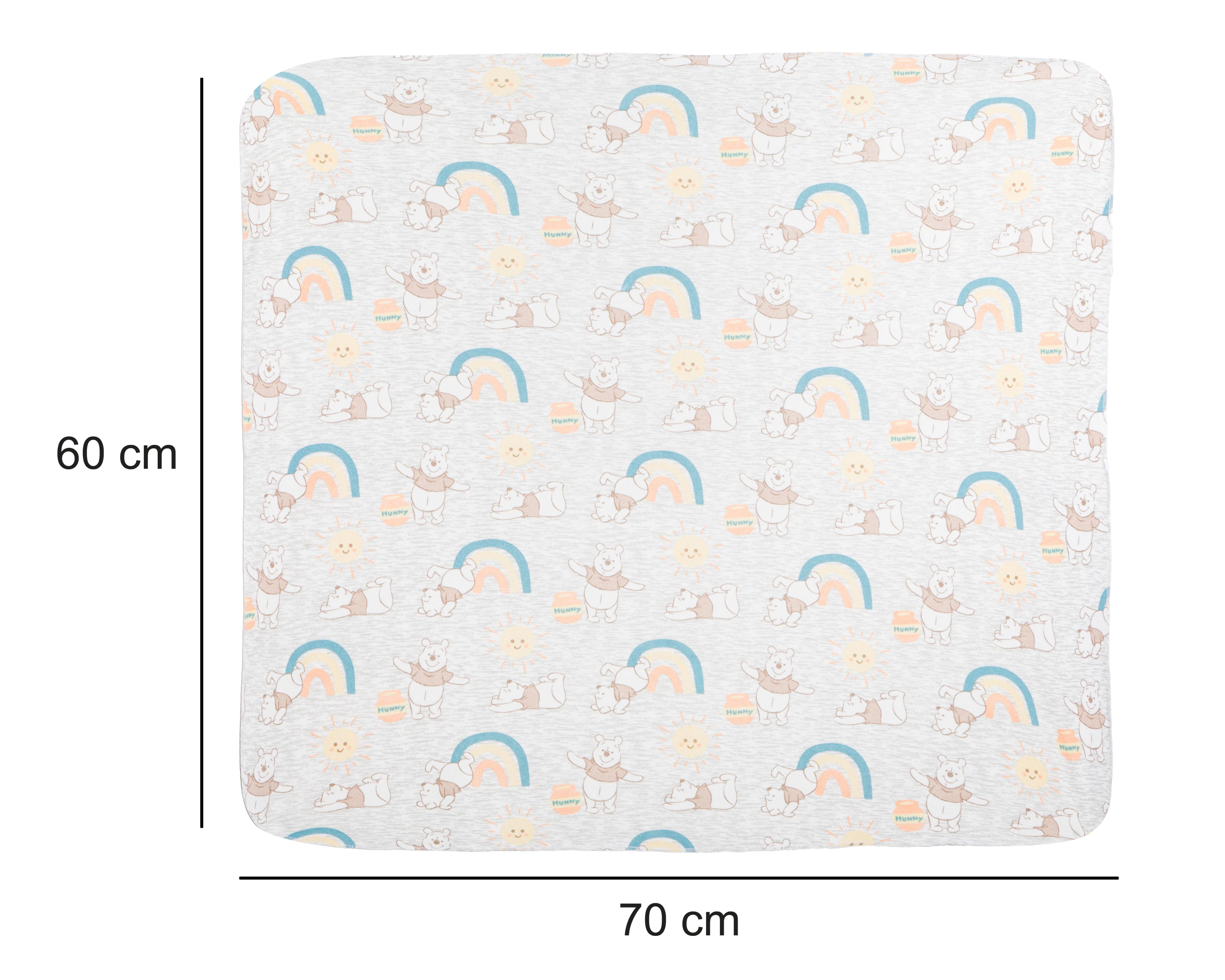 Foto 5 | Sábana para Bebé Disney Baby Estampada 3 Piezas