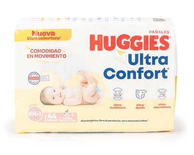 Foto 4 | Kit Huggies Sueños de Lavanda 5 Piezas