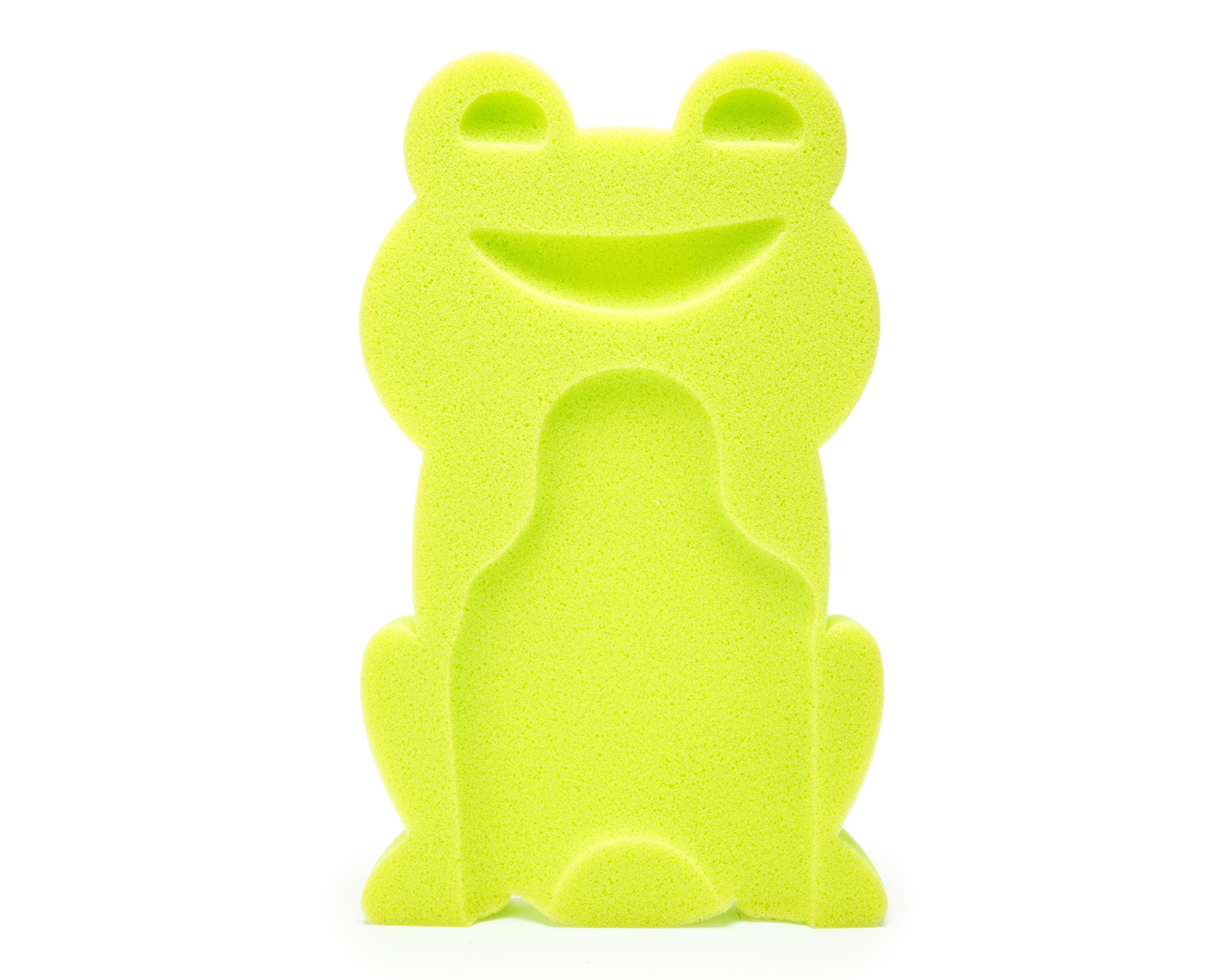 Foto 4 pulgar | Esponja para Bebé Bath Time Antiderrapante 5 Piezas