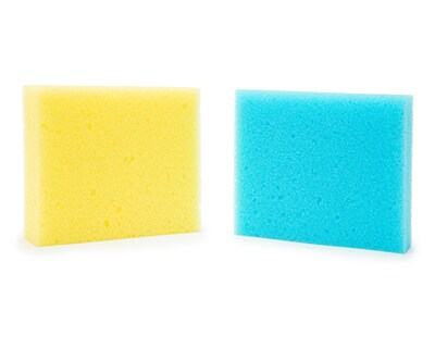 Foto 4 | Esponja para Bebé Bath Time Antiderrapante 5 Piezas