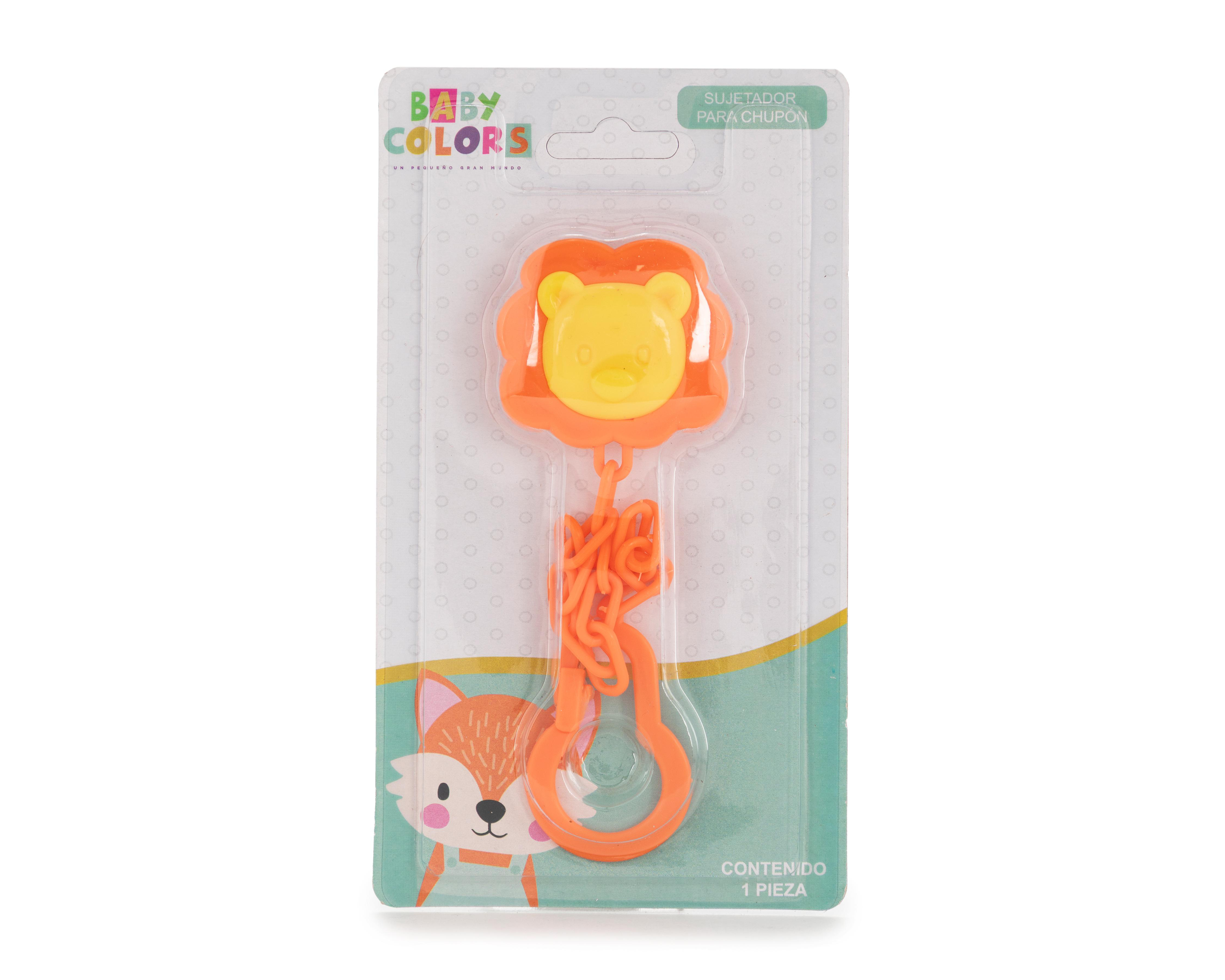 Foto 1 | Sujetador de Chupón Baby Colors
