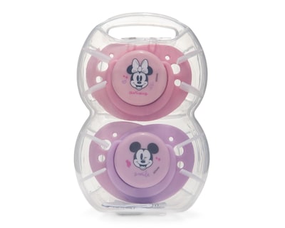 Foto 1 | Chupón Minnie Mouse Disney Baby 2 Piezas