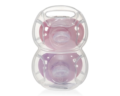 Foto 3 | Chupón Minnie Mouse Disney Baby 2 Piezas
