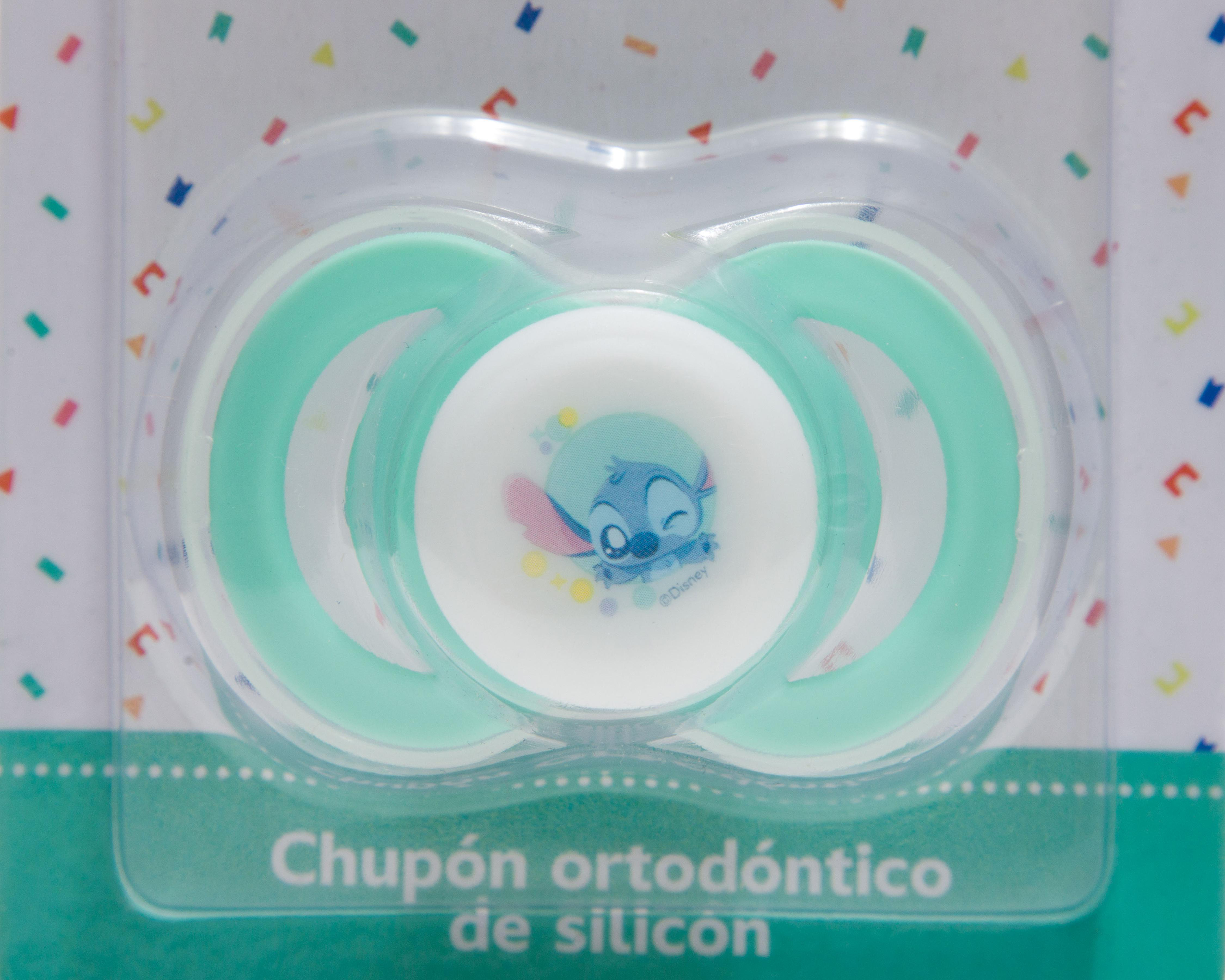Foto 4 pulgar | Chupón Stitch Disney Baby