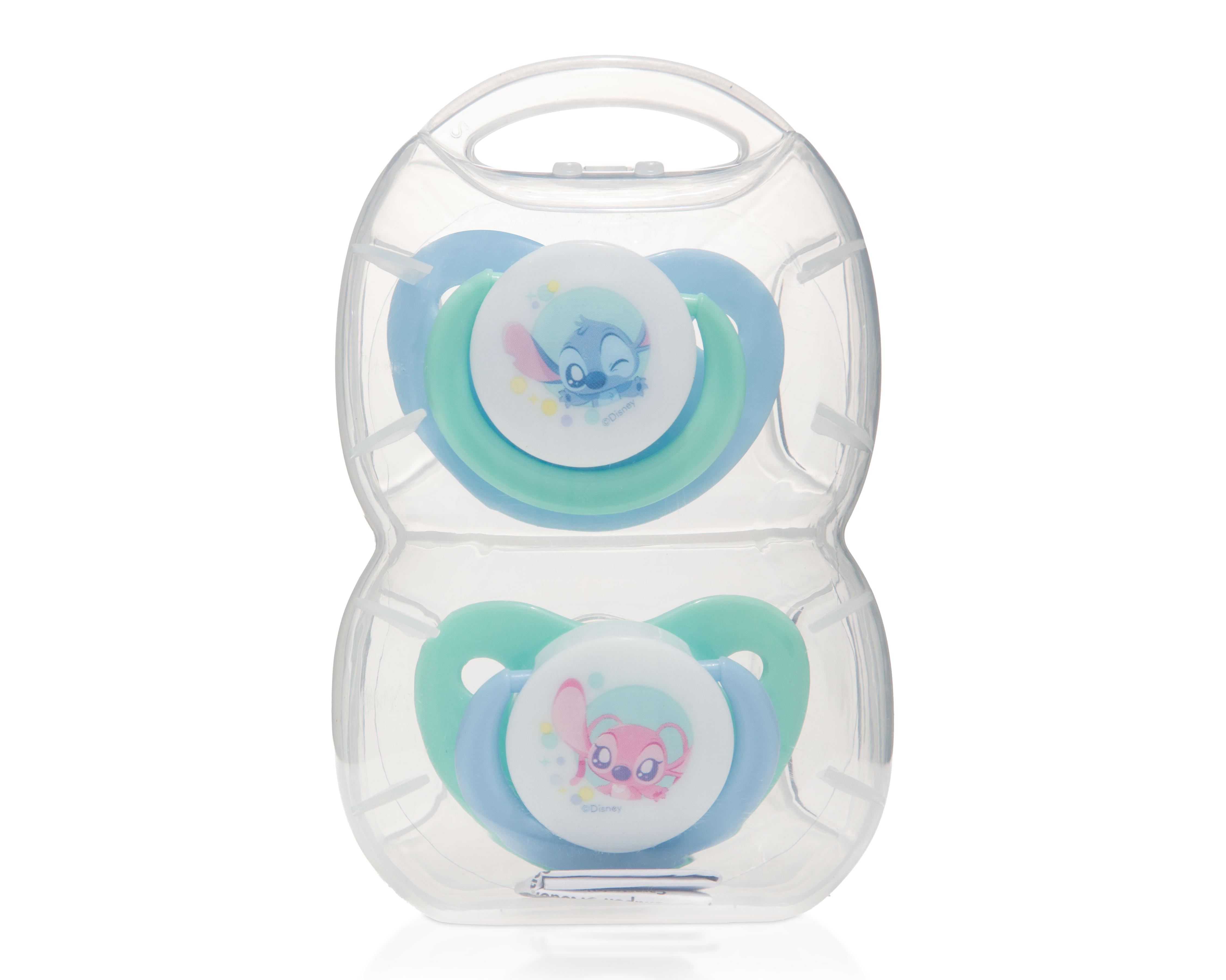 Foto 1 | Chupón Stitch Disney Baby 2 Piezas